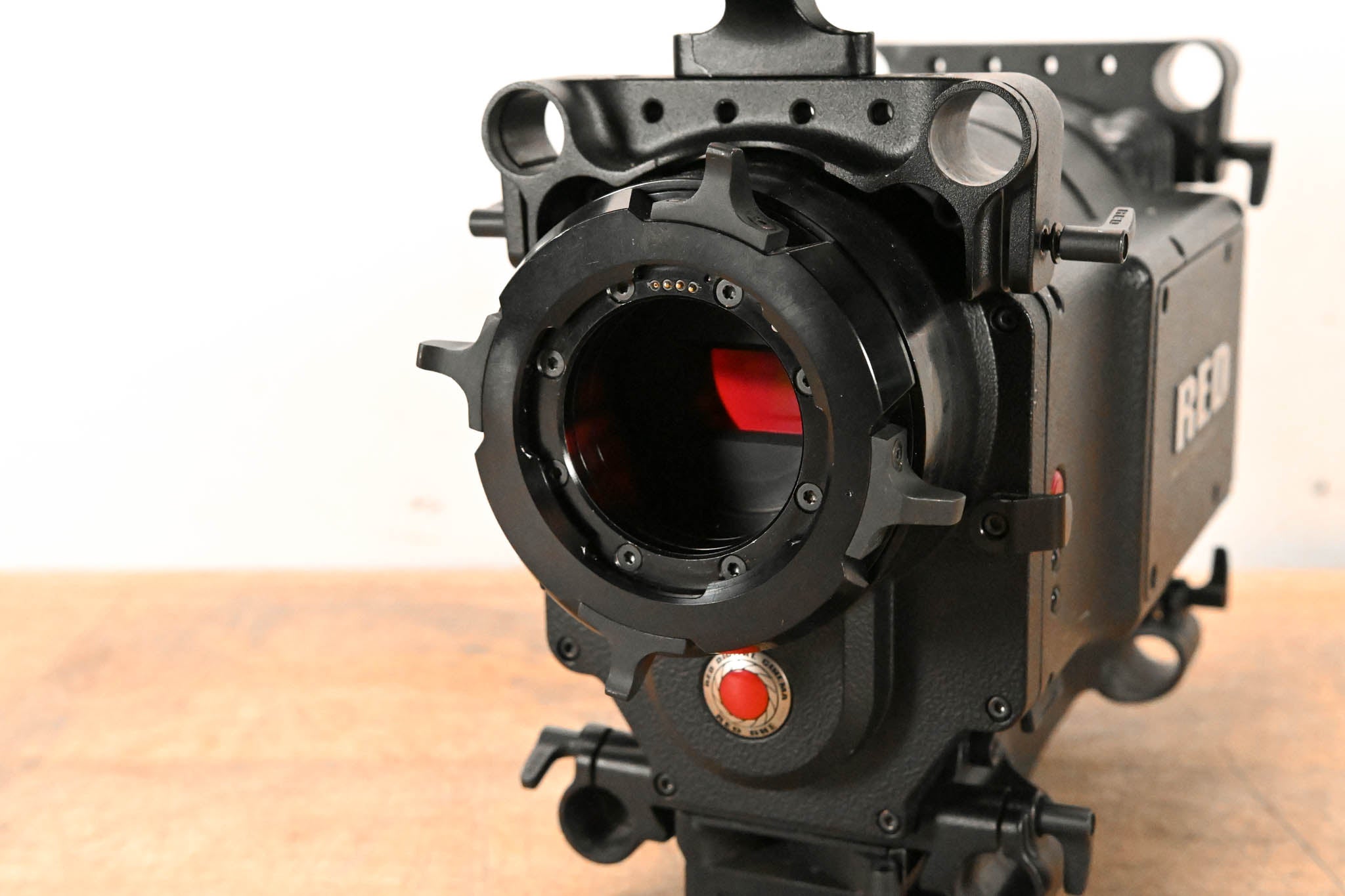 RED Digital Cinema RED ONE Mysterium-X Cinema Camera Body w/ Accessories