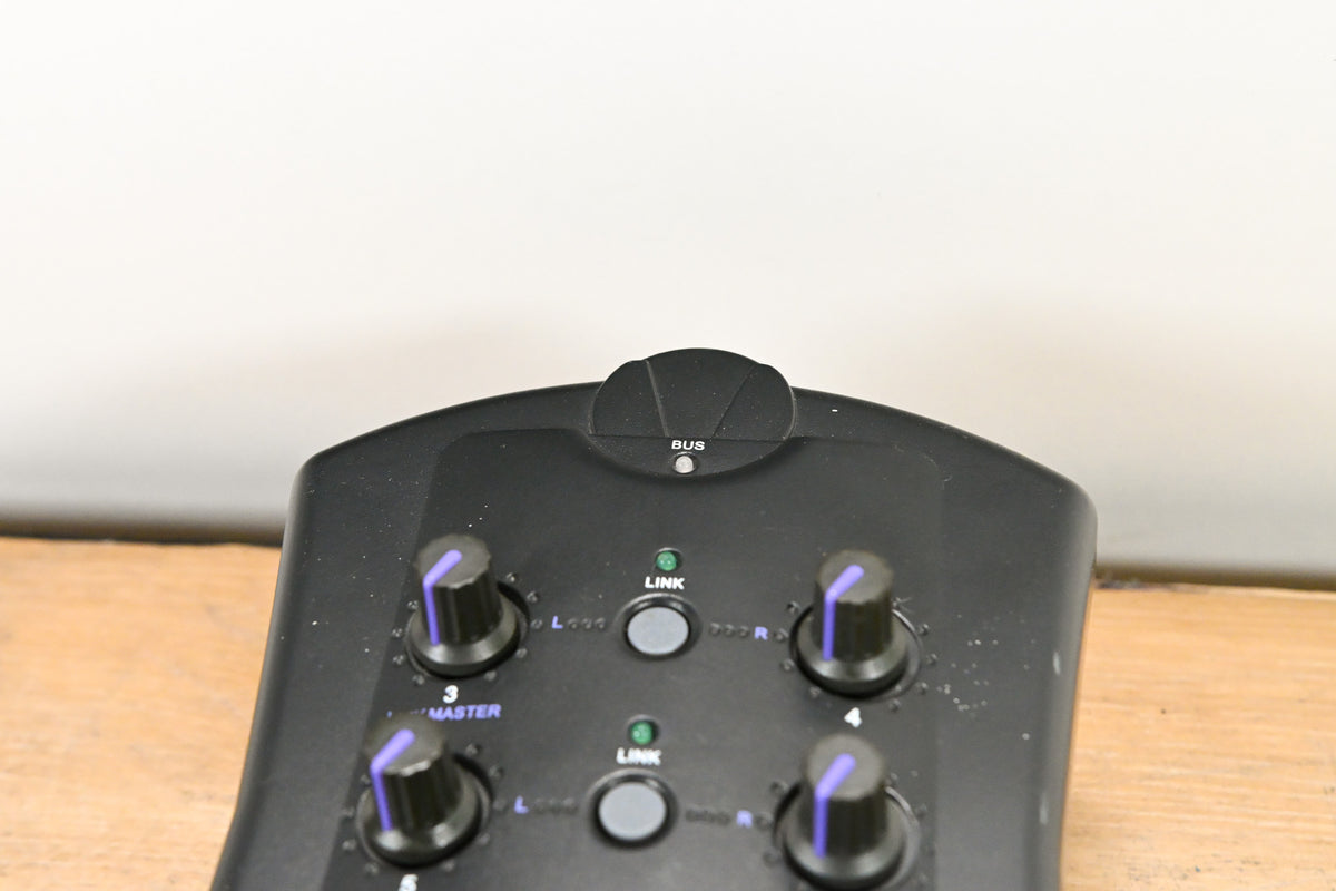 Hear Technologies HB-MIX1 Hear Back Personal Monitor Mixer
