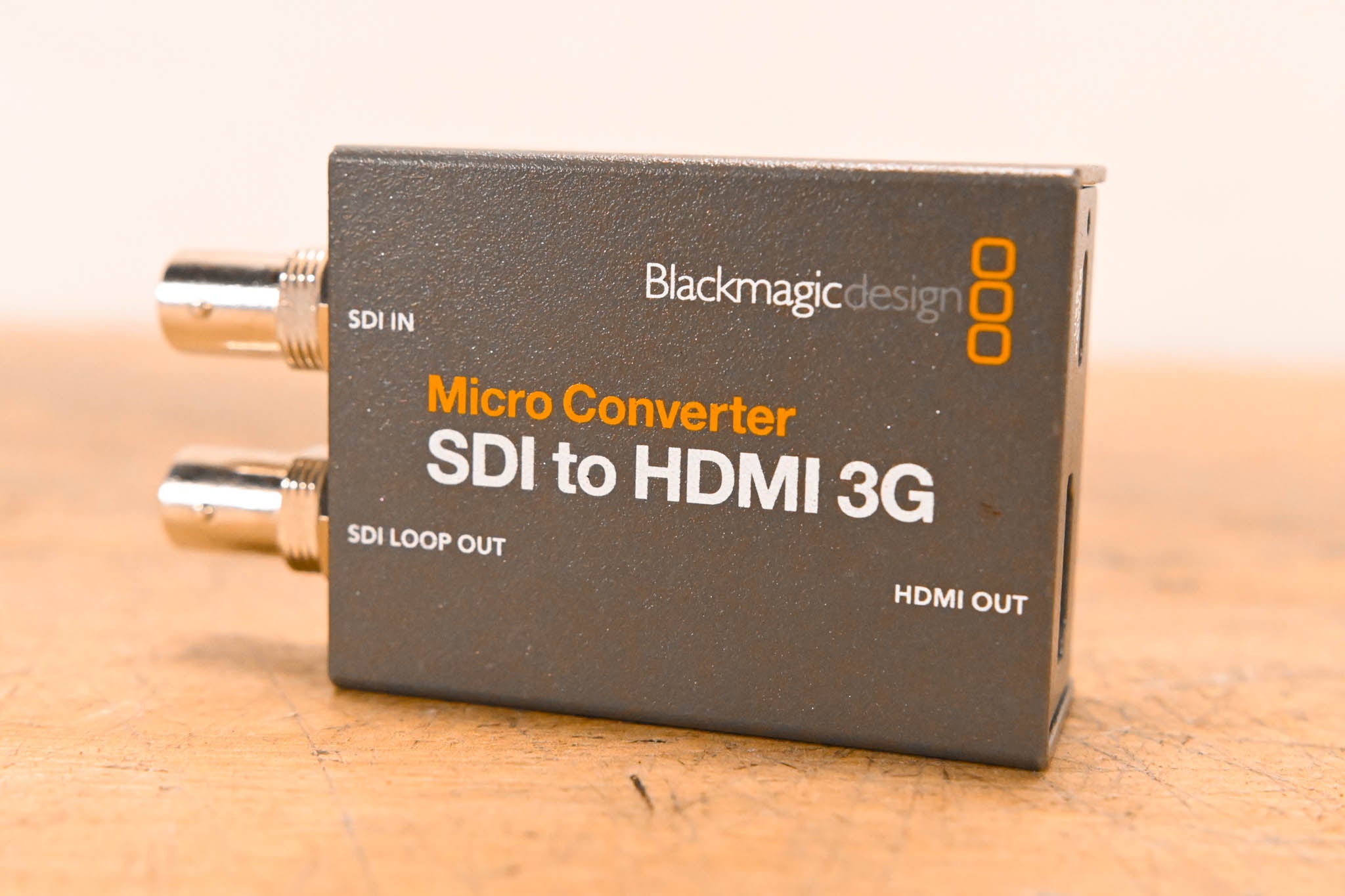 Blackmagic Design Micro Converter SDI to HDMI 3G