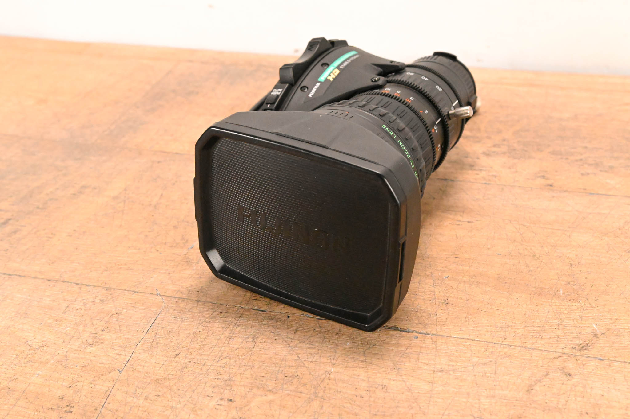 Fujinon XA20sx8.5BRM-K3 2/3" ENG Lens - 1:1.8/8.5-170mm