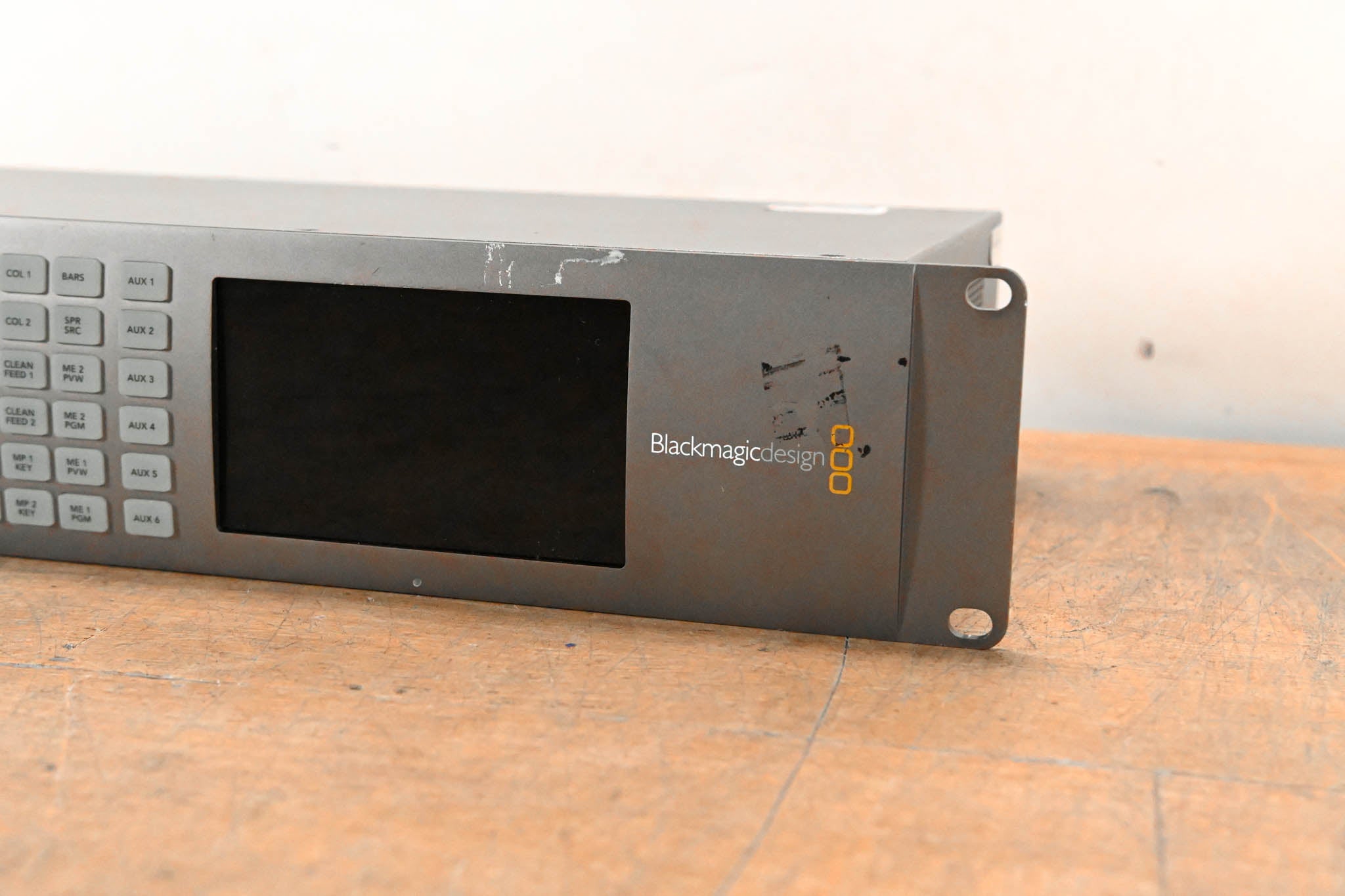 Blackmagic Design ATEM 2 M/E Production Studio 4K