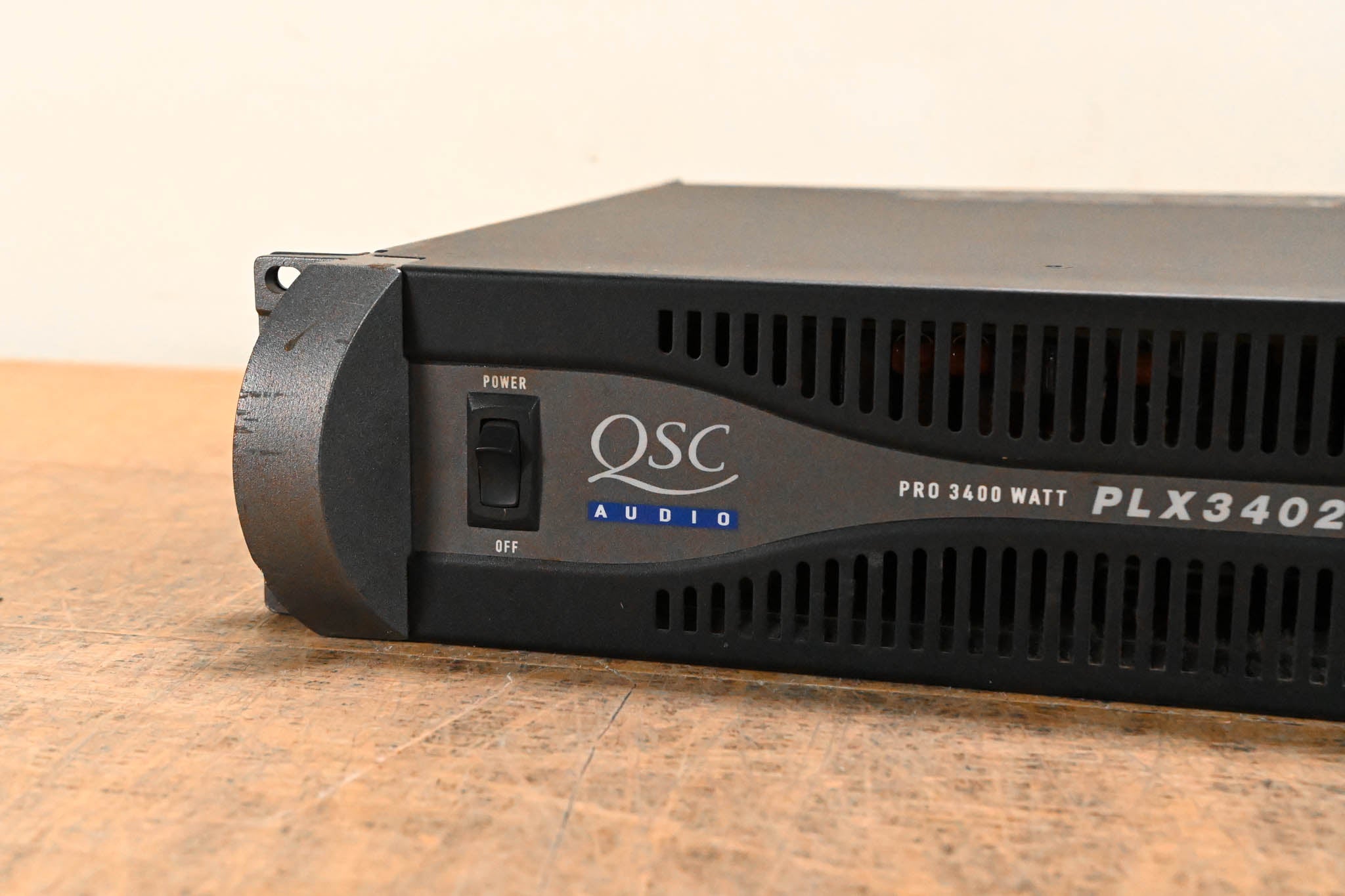 QSC PLX3402 2-Channel Power Amplifier
