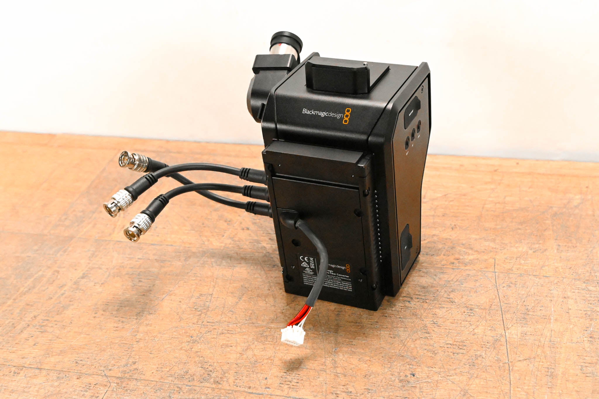 Blackmagic Design Camera Fiber Converter
