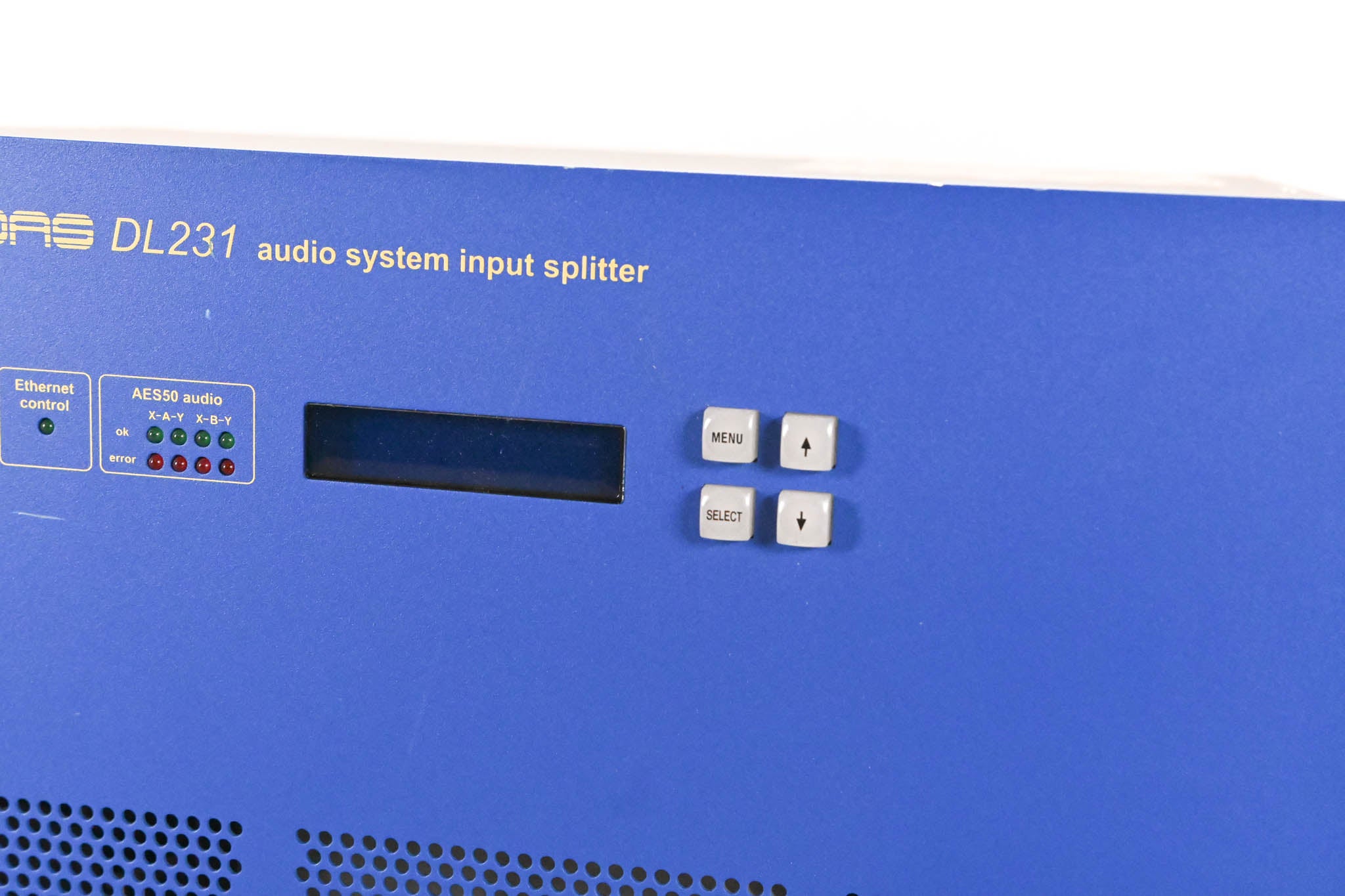 Midas DL231 24x24 Active Microphone Splitter