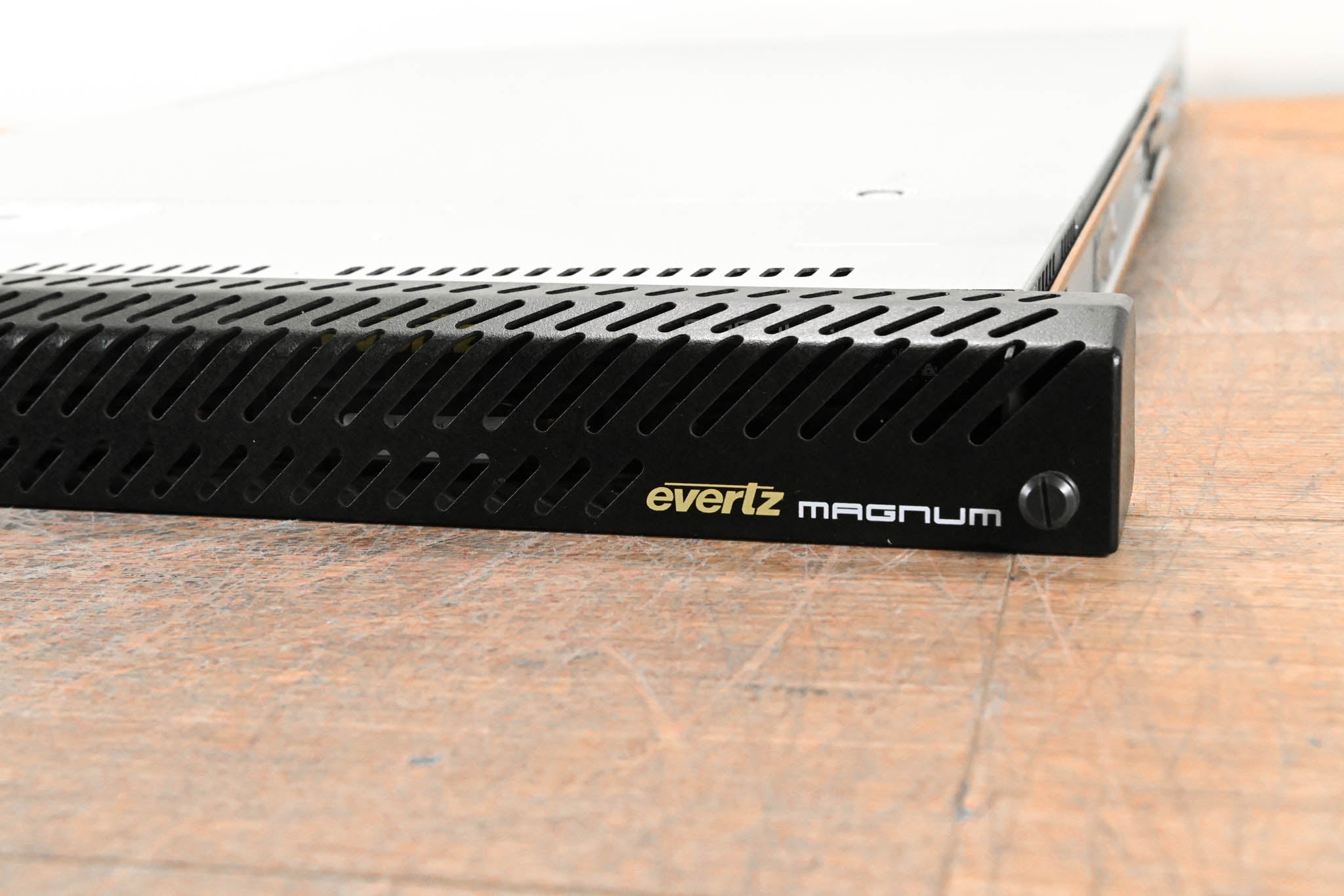 Evertz MAGNUM-HW 1RU Enterprise Class Server for MAGNUM Software Modules