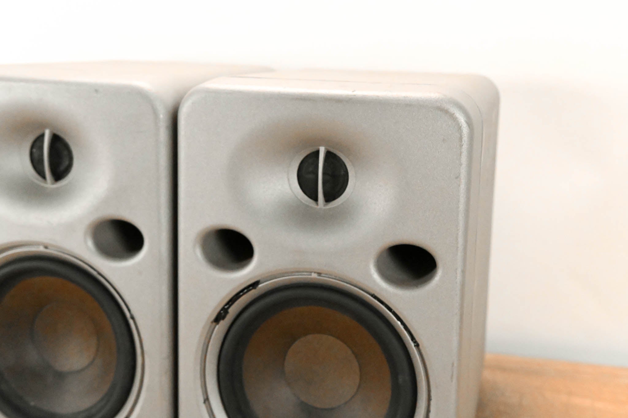 JBL LSR25P Linear Spatial Reference Bi-amplified Studio Monitor (PAIR)
