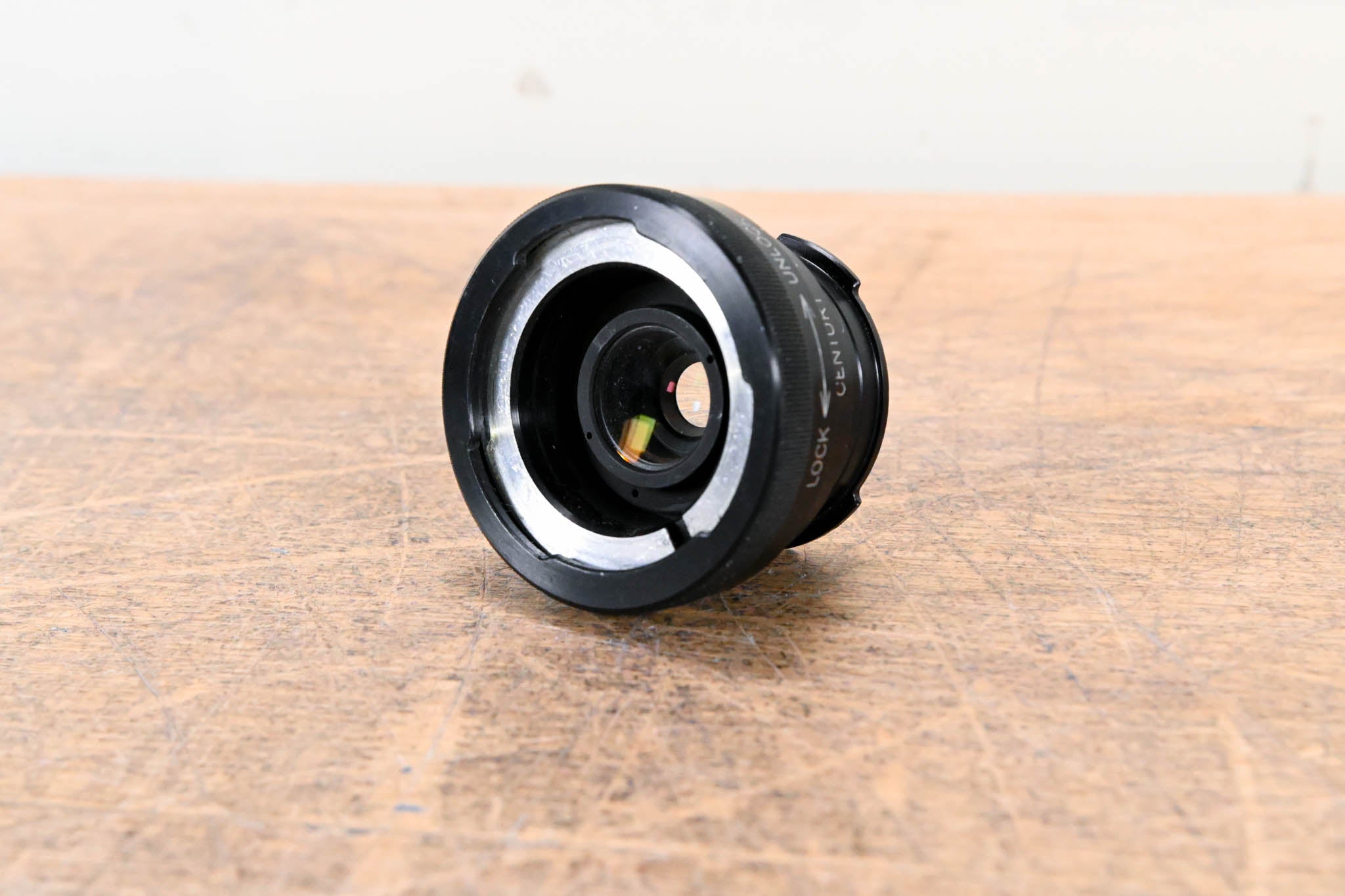 Century Precision Optics XF-212B 2x Extender for 1/2" Bayonet Mount