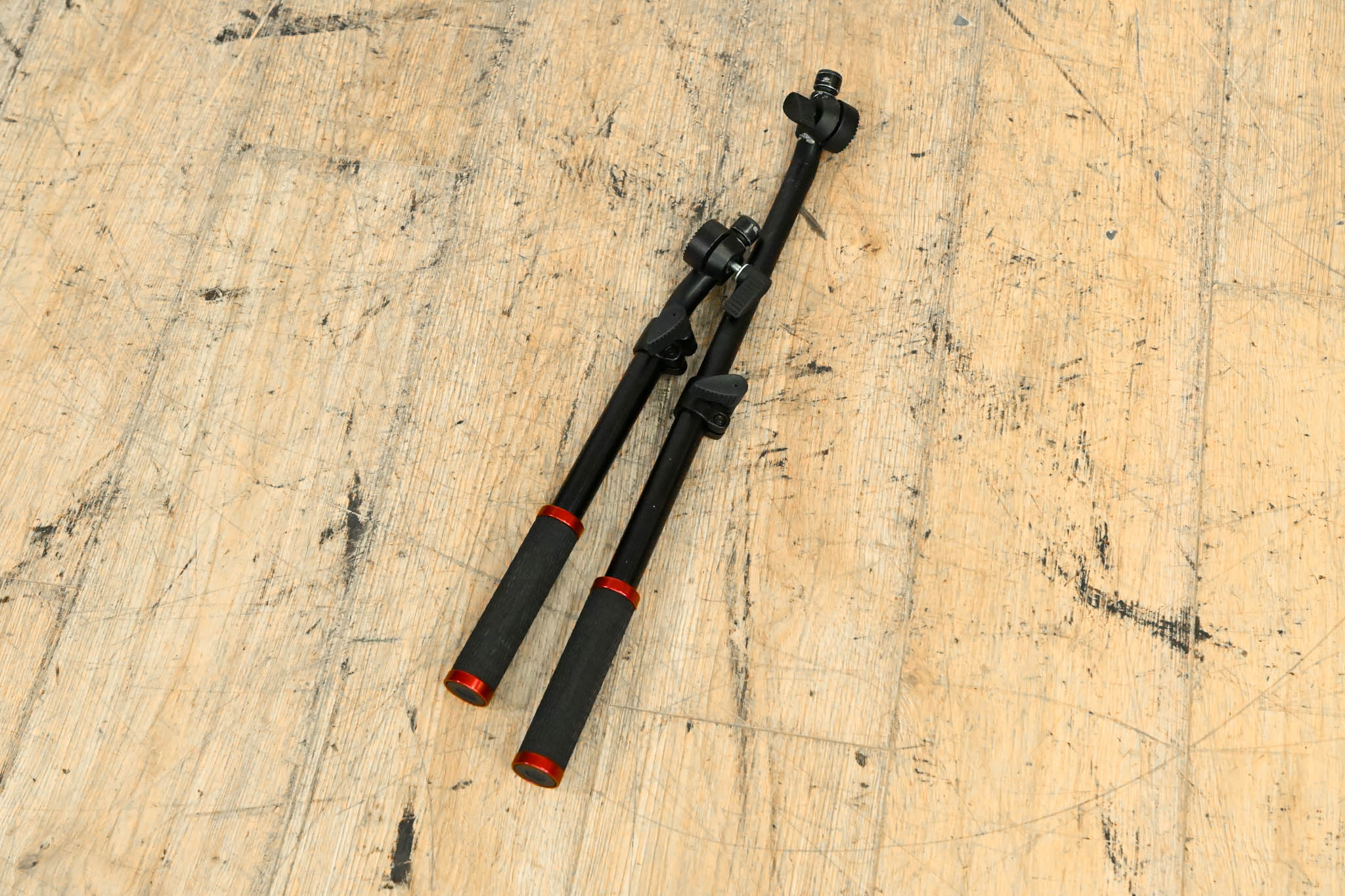 Manfrotto MVH502A Fluid Head with MVT502AM Two-Stage Tripod