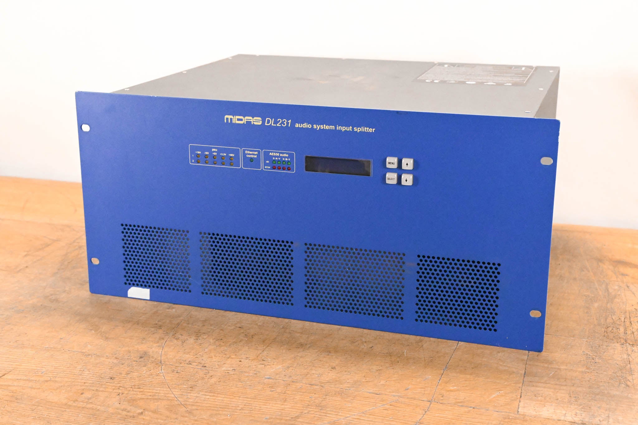 Midas DL231 24x24 Active Microphone Splitter