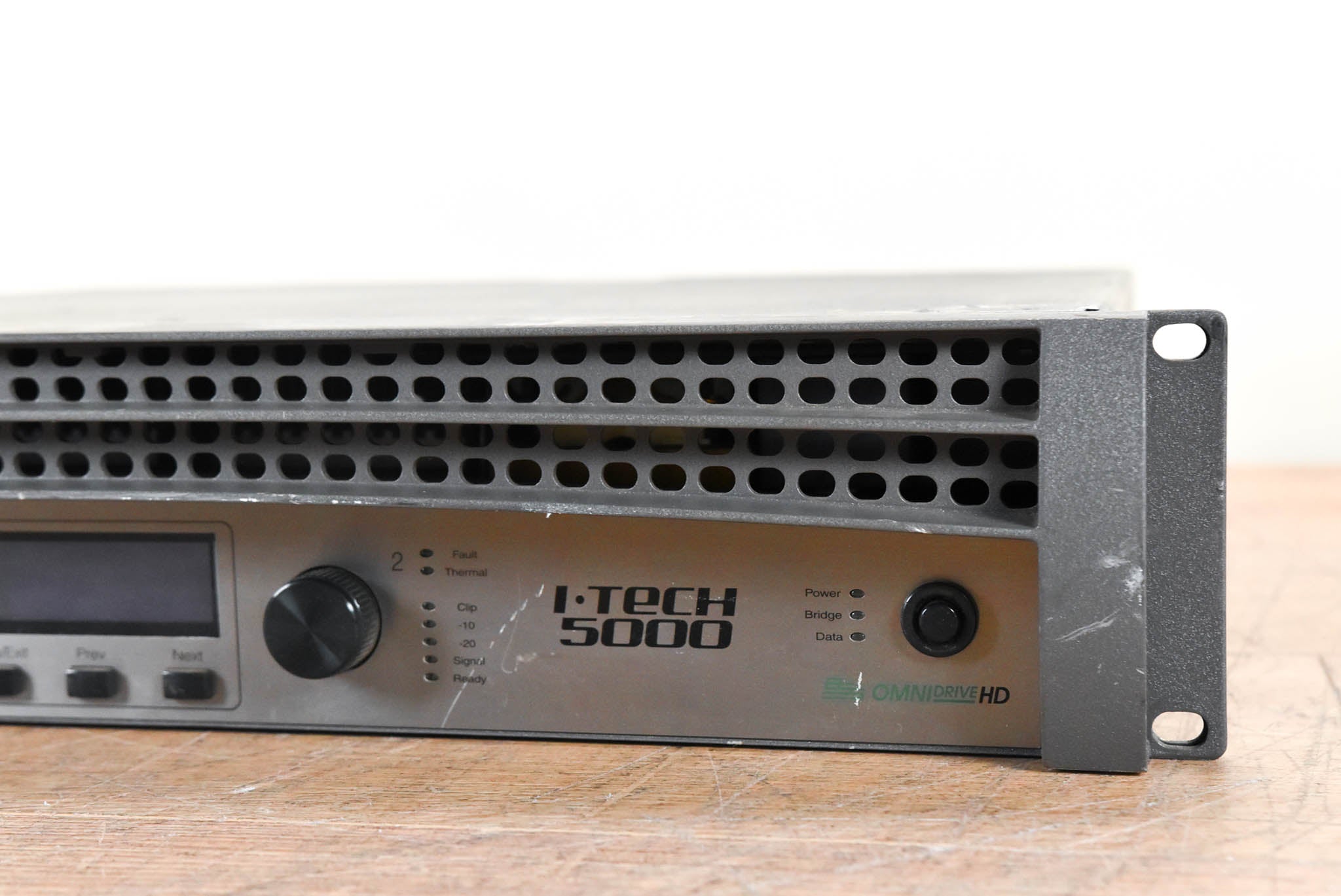 Crown I-TECH 5000HD 2-Channel Power Amplifier