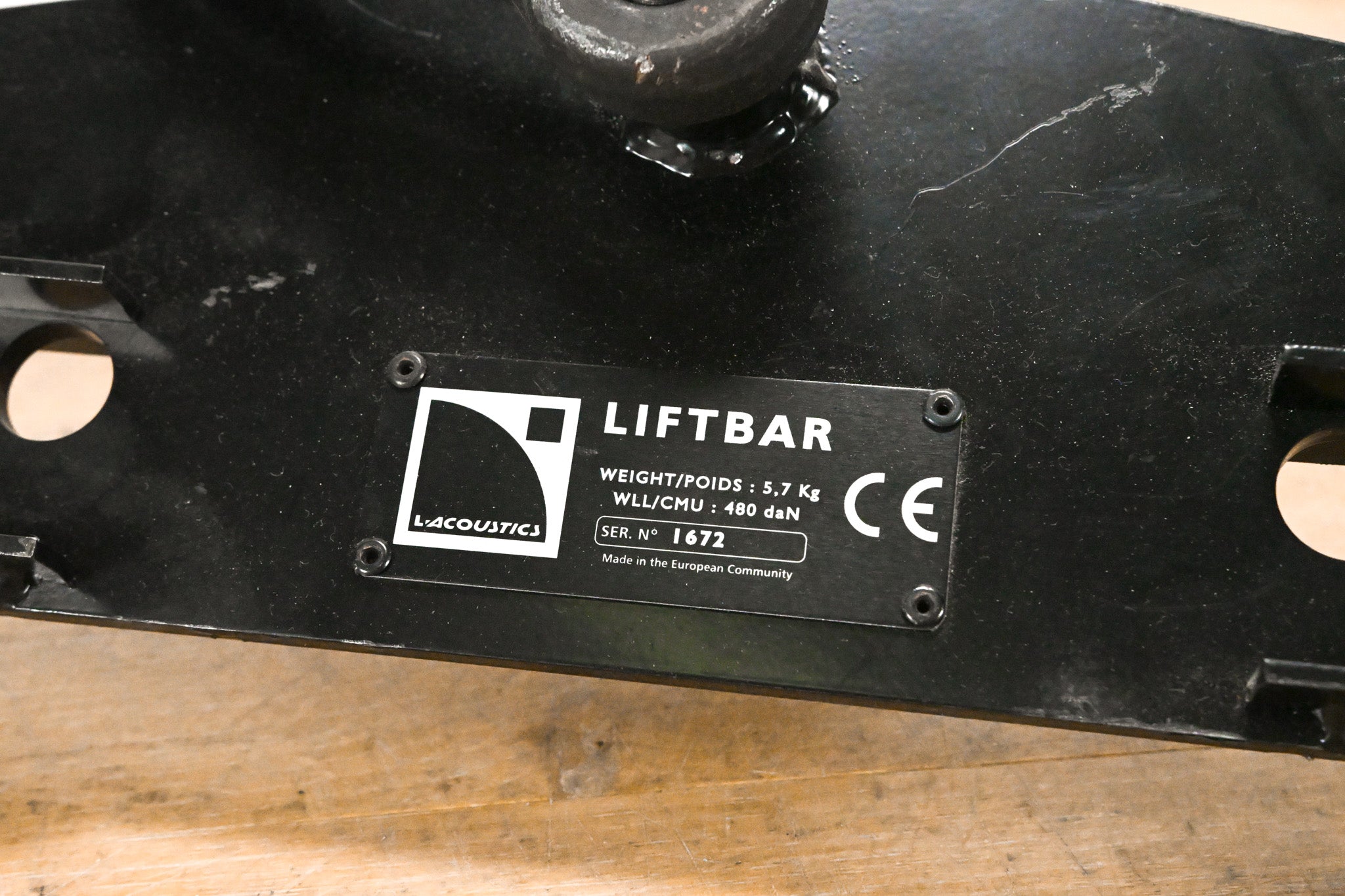 L-Acoustics Liftbar Flying Bar for ARCS Line Array Speakers