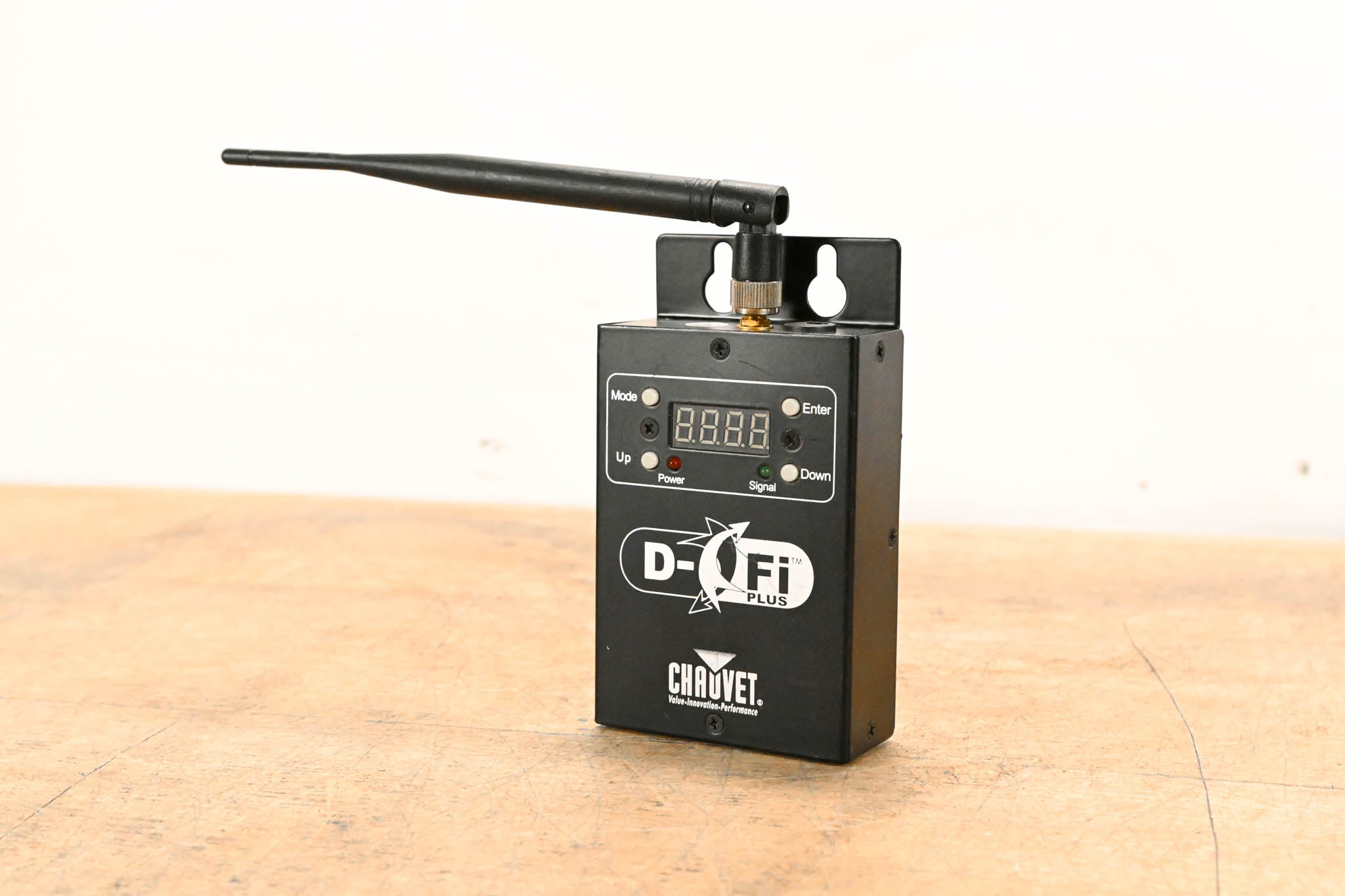 Chauvet D-Fi Plus Wireless DMX Transceiver (NO POWER SUPPLY)