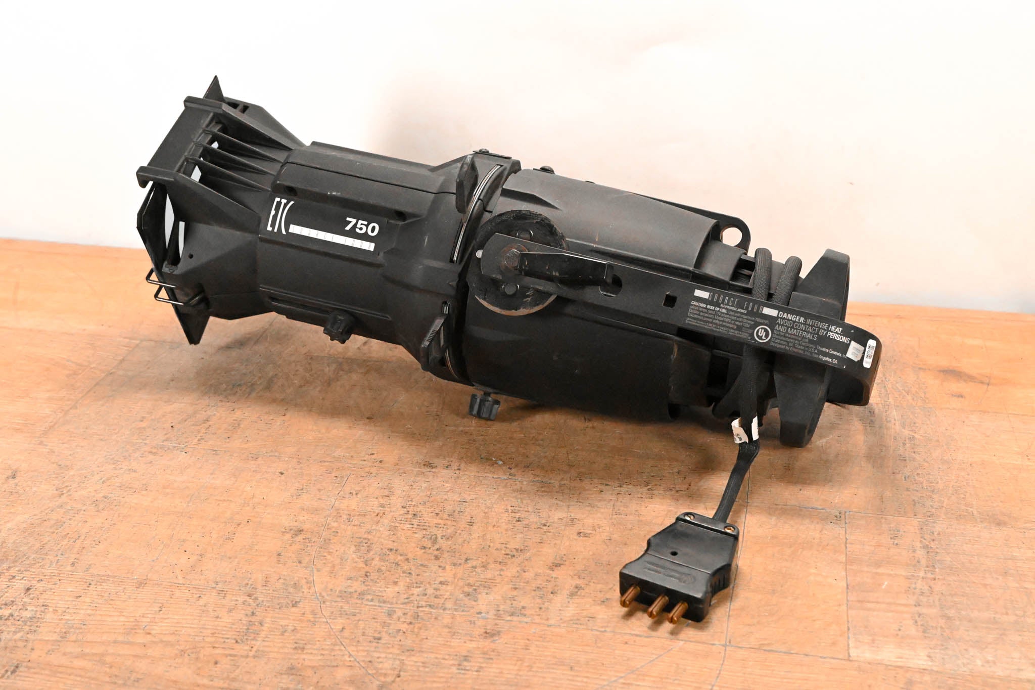 ETC Source Four 750 26 Degree Ellipsoidal Light
