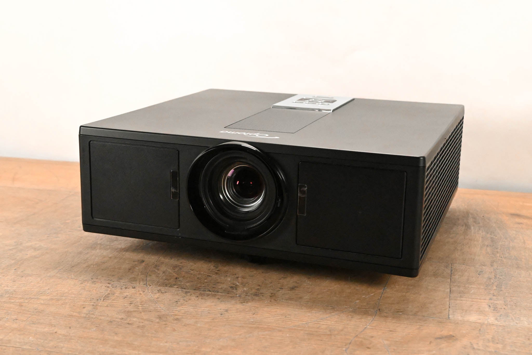 Optoma ZU510T-B WUXGA 5500-Lumen DLP Professional Laser Projector