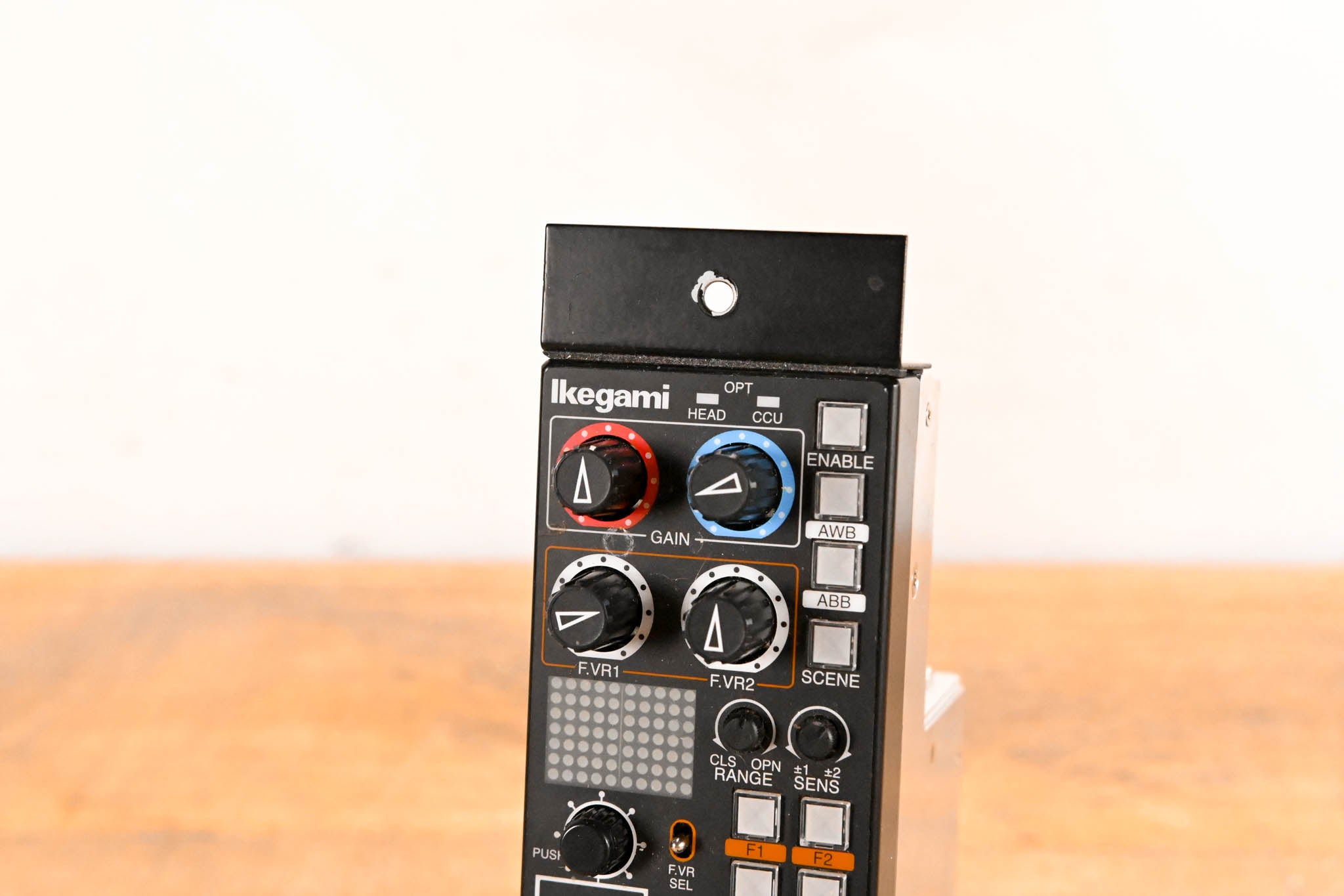 Ikegami OCP-10 Operation Control Panel for BS/CCU & Camera Head