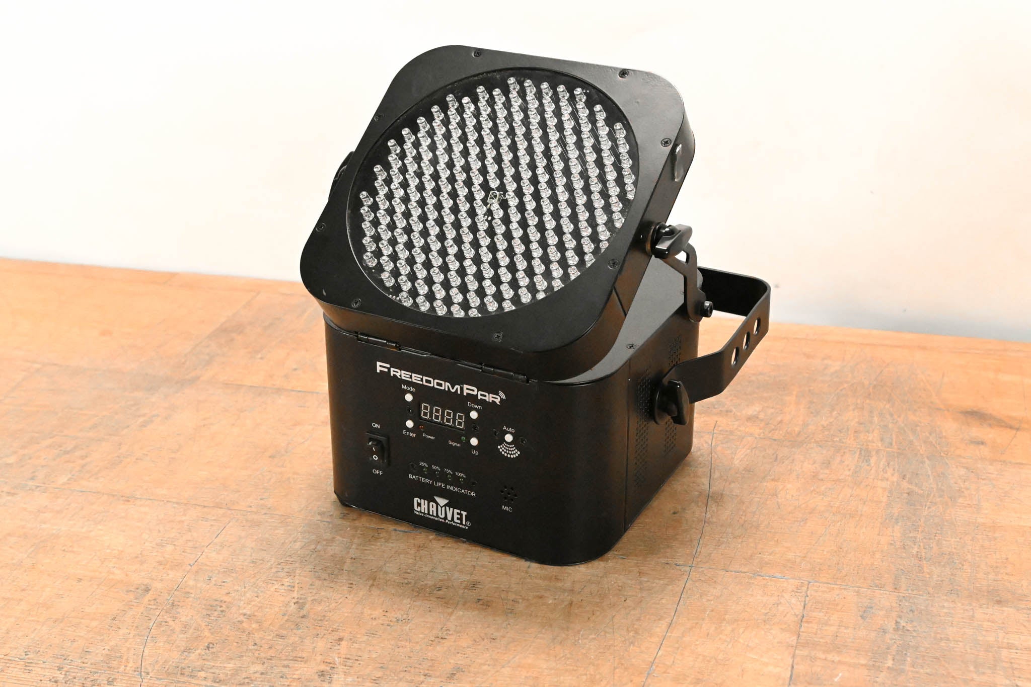 Chauvet Freedom Par RGBA Wireless LED Par