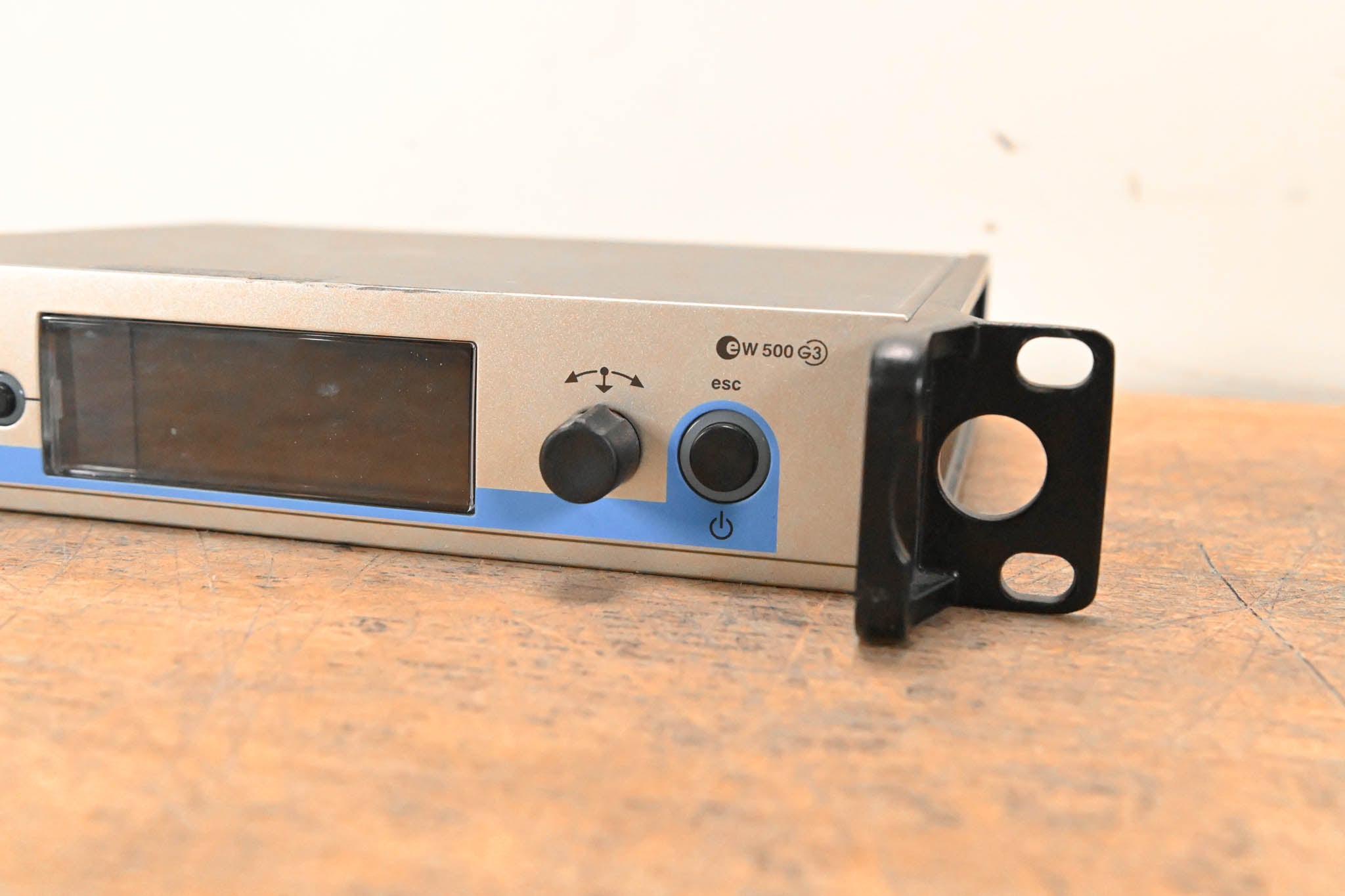 Sennheiser ew 500 G3 Handheld Wireless System - A Range NO POWER SUPPLY