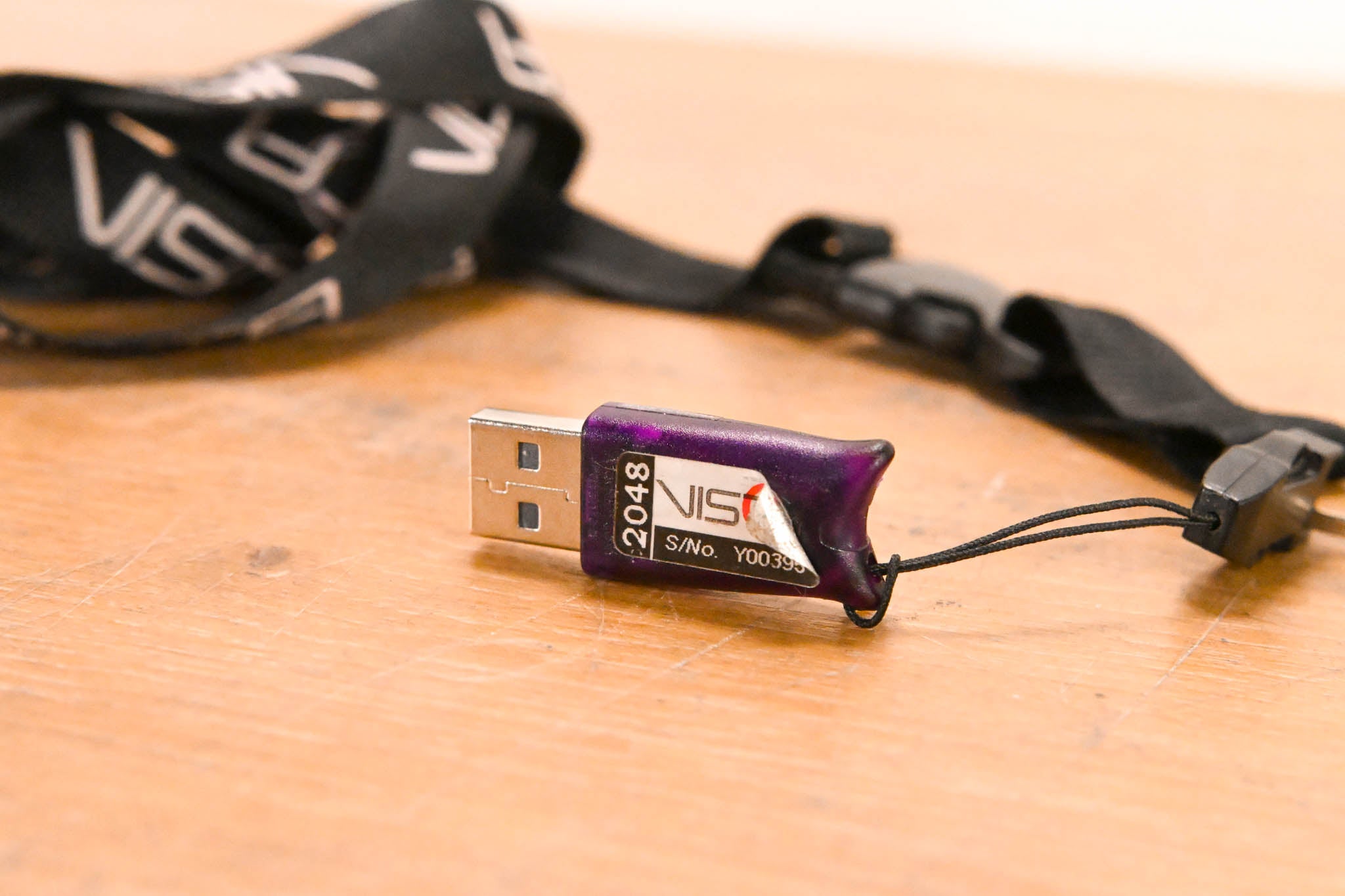 Jands Vista 2048-Channel Dongle