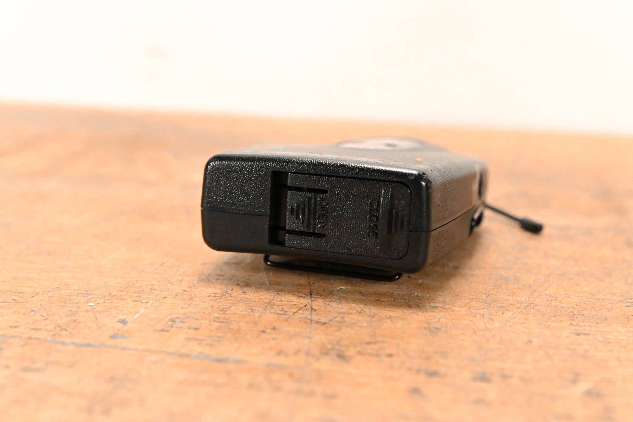 Shure ULXS14 Bodypack Wireless System - J1 Band: 554-590 MHz