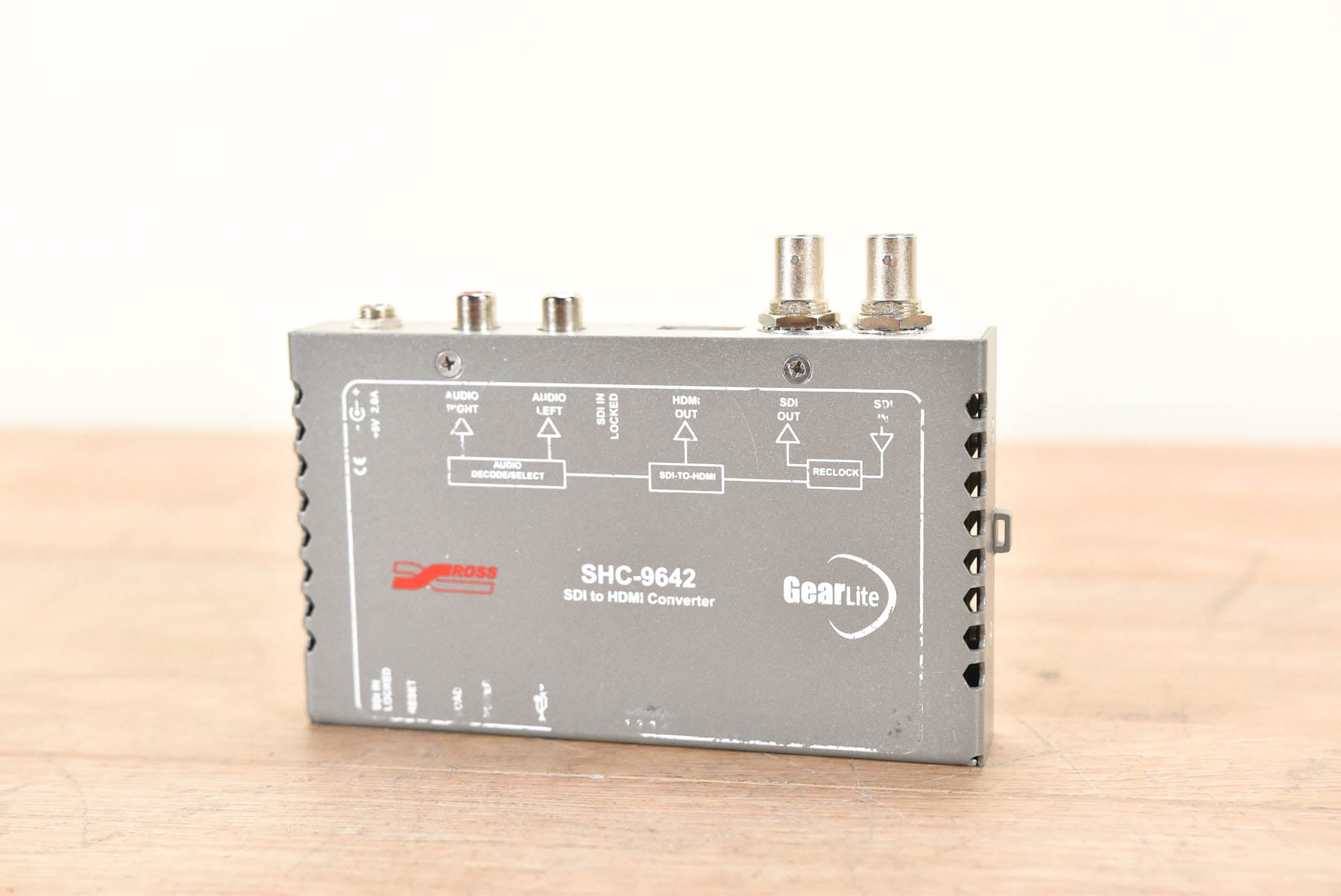 Ross SHC-9642 SDI to HDMI Converter (NO POWER SUPPLY)