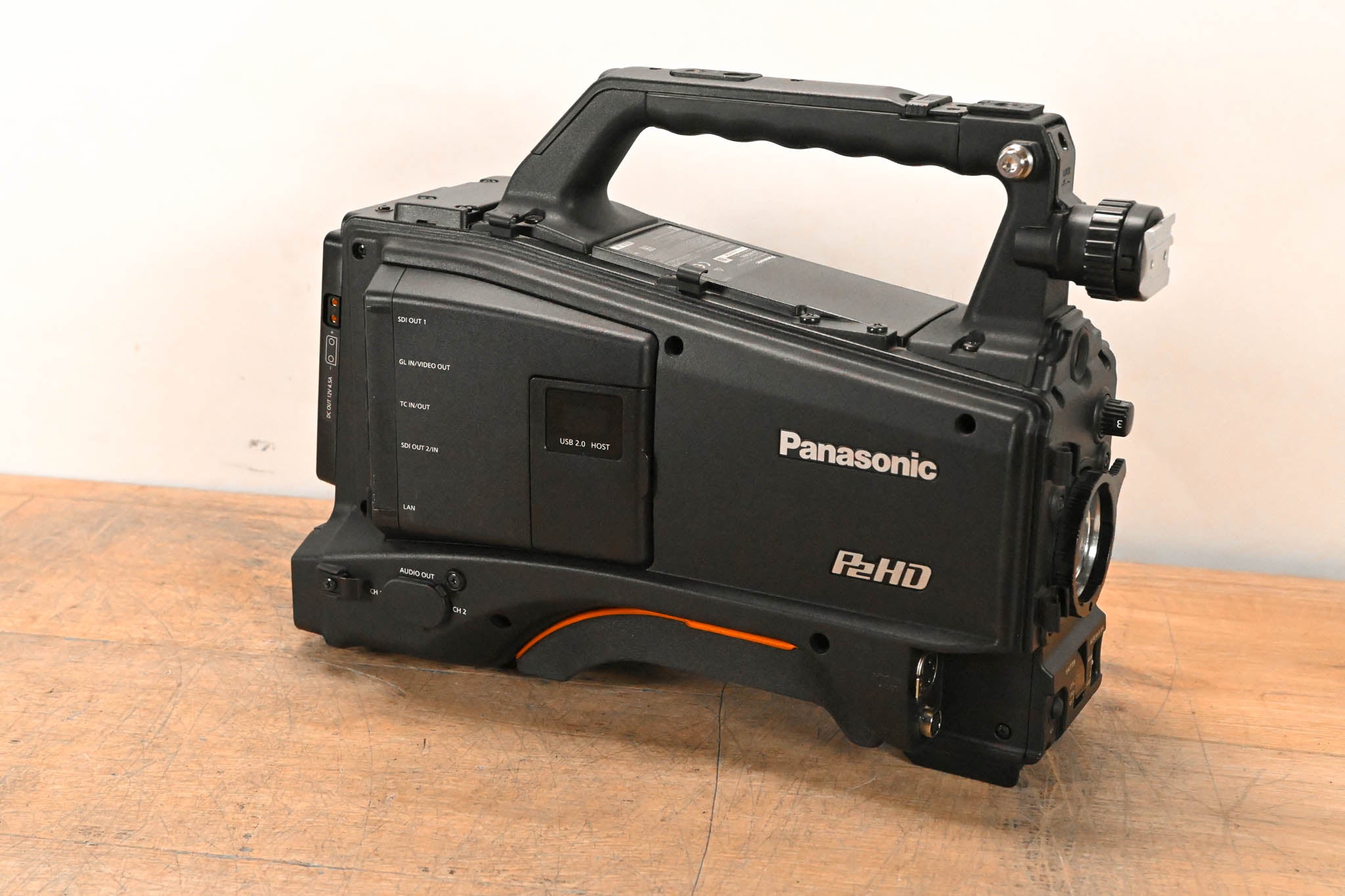 Panasonic AJ-PX380G 1/3" AVC-ULTRA Shoulder Mount Camcorder