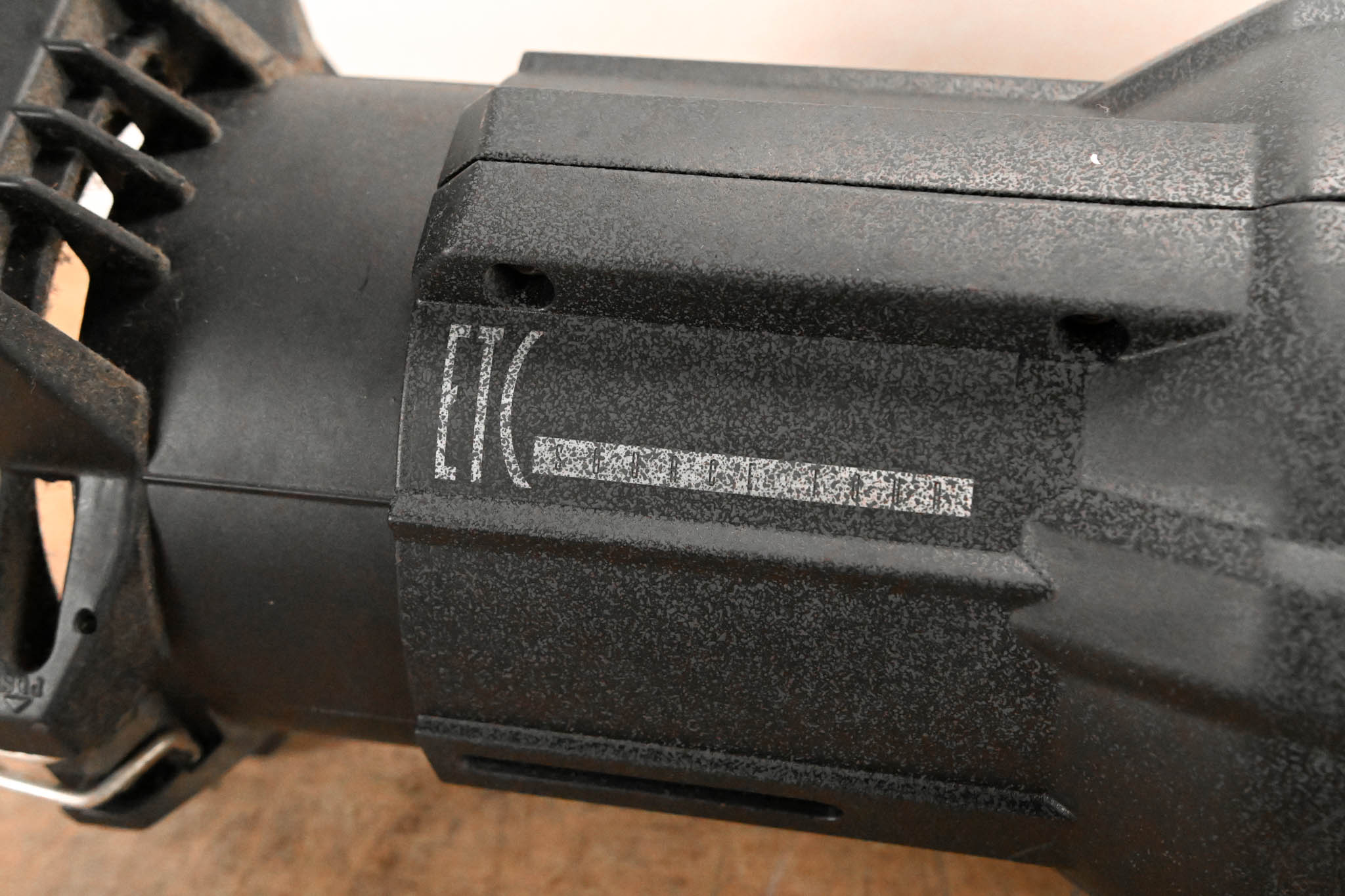 ETC Source Four 575 50 Degree Ellipsoidal Light