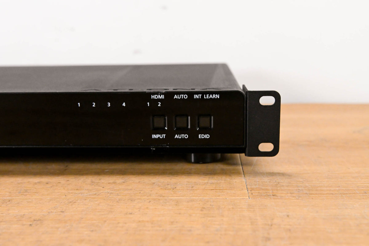 Atlona AT-HDCAT-4 2x4 HDBaseT HDMI Distribution Amp (NO POWER SUPPLY)