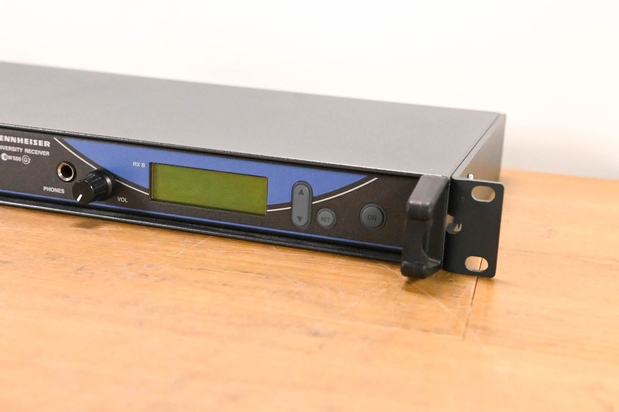 Sennheiser EM 550 G2 Dual Wireless Receiver - B Range: 626-662 MHz