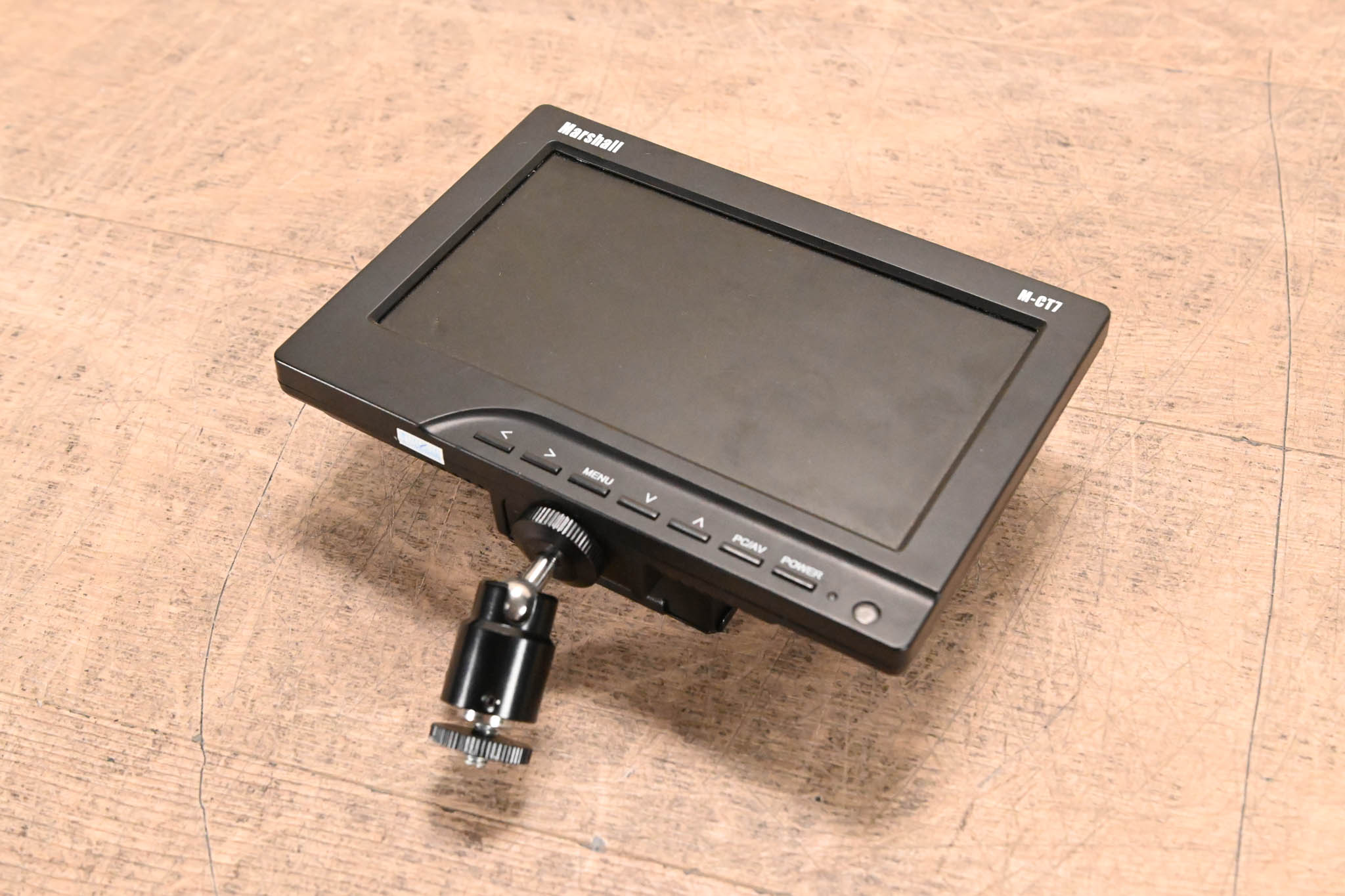 Marshall M-CT7 7" Portable Camera-Top LCD Field Monitor
