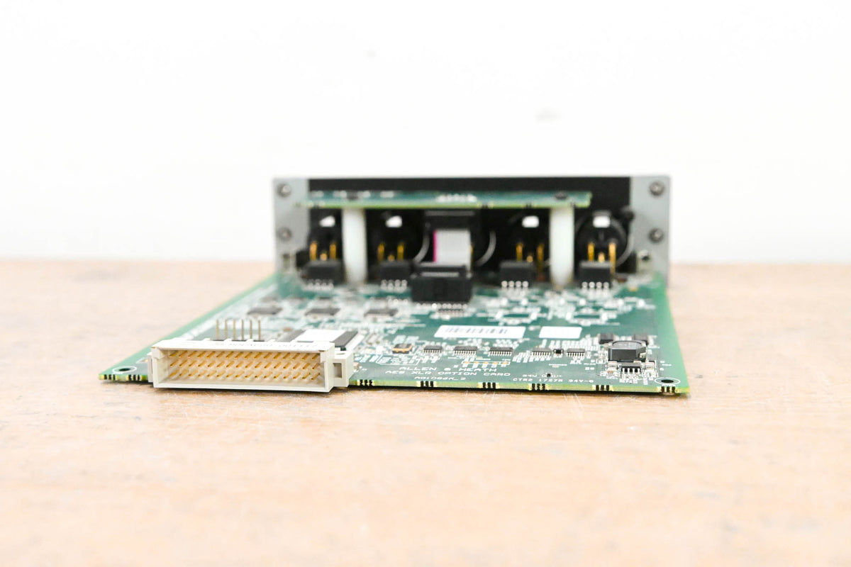Allen & Heath AES3 I/O Card, 10 Out