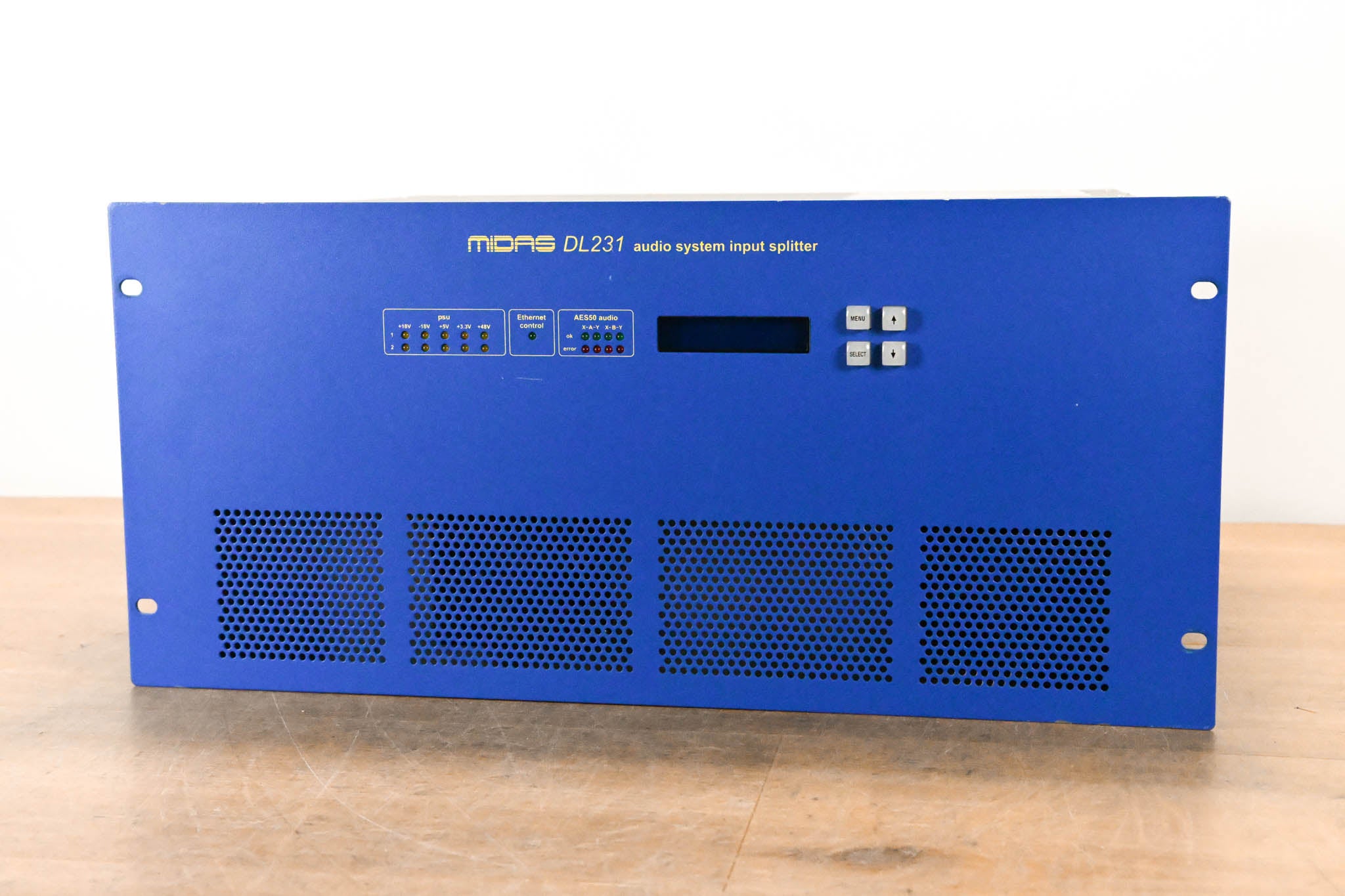 Midas DL231 24x24 Active Microphone Splitter