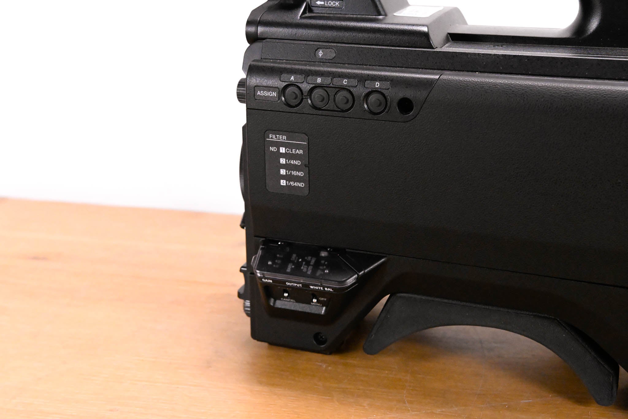Sony HDC-3170 2/3" 3-CMOS HD Digital Triax System Camera