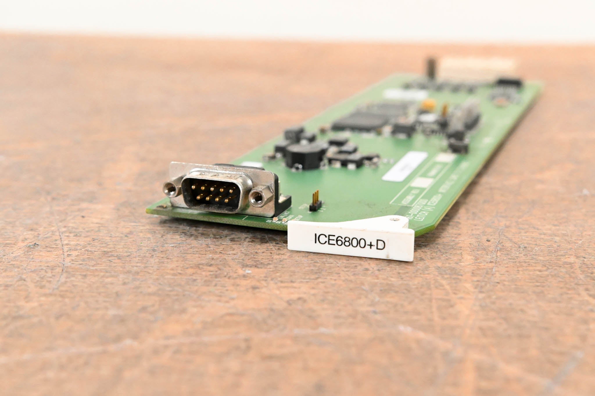 Leitch ICE6800+D Interface Card to Ethernet