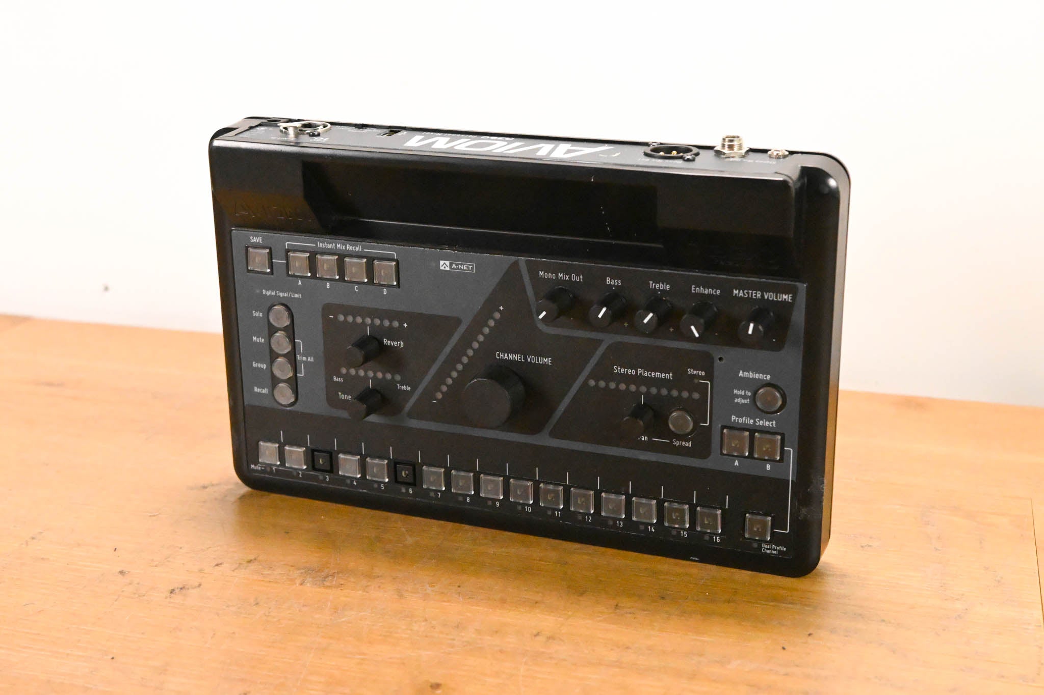 Aviom A360 36-Channel Personal Mixer
