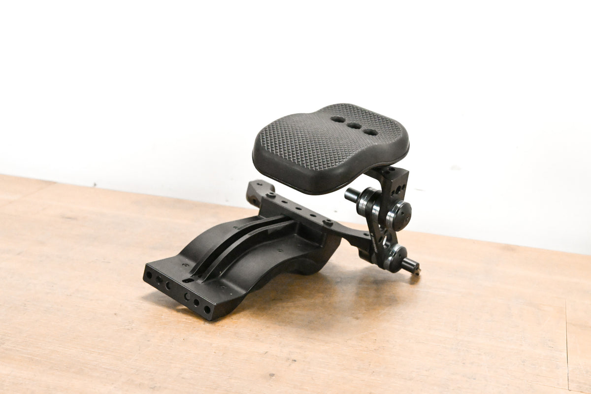 RED Digital Cinema DSMC Shoulder Pad Rig w/ Straight Dogbone A & Aux Pad