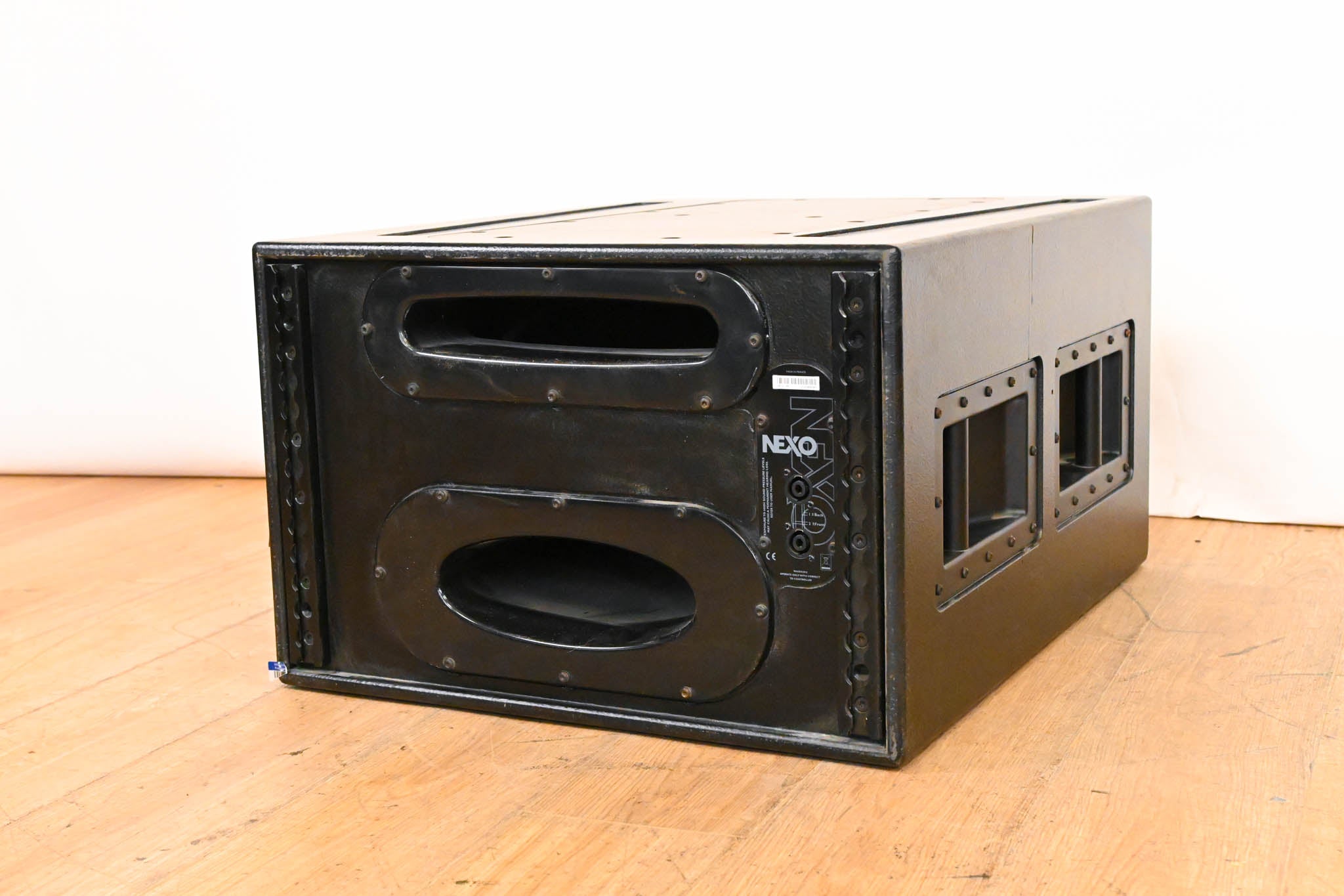 NEXO CD12 Hypercardioid SubBass