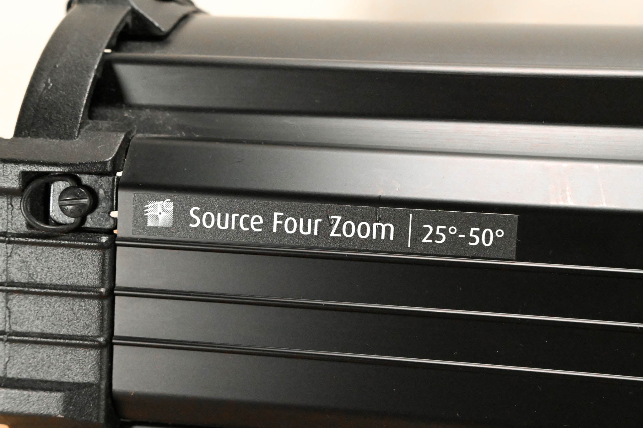 ETC Source Four Zoom 25-50 Degree 750 Ellipsoidal Light