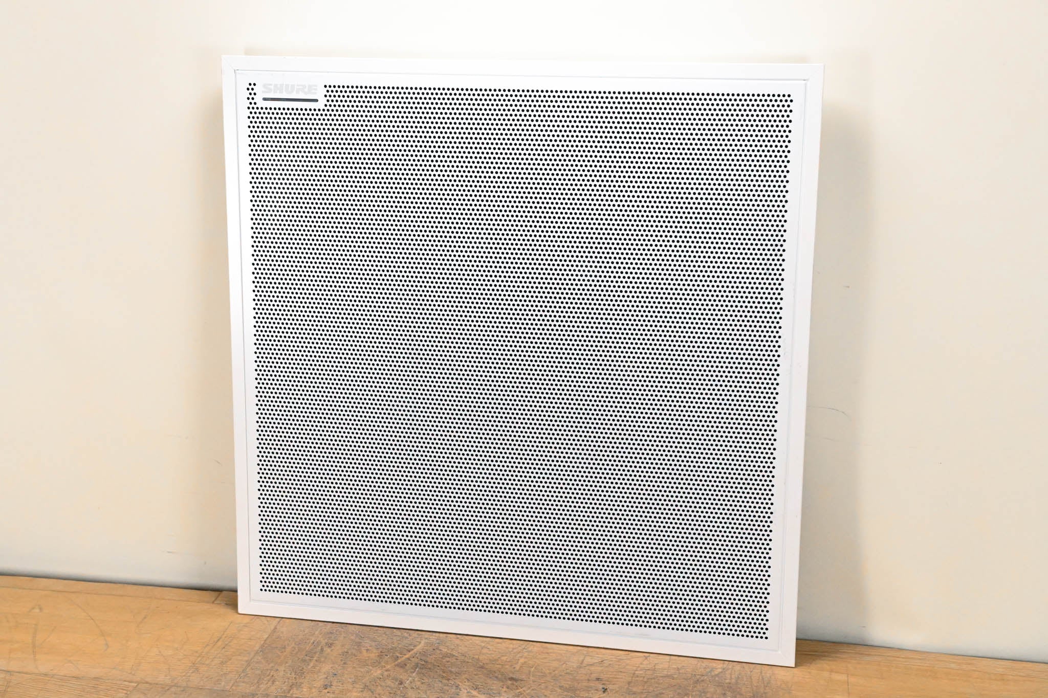 Shure MXA910W Ceiling Array Microphone