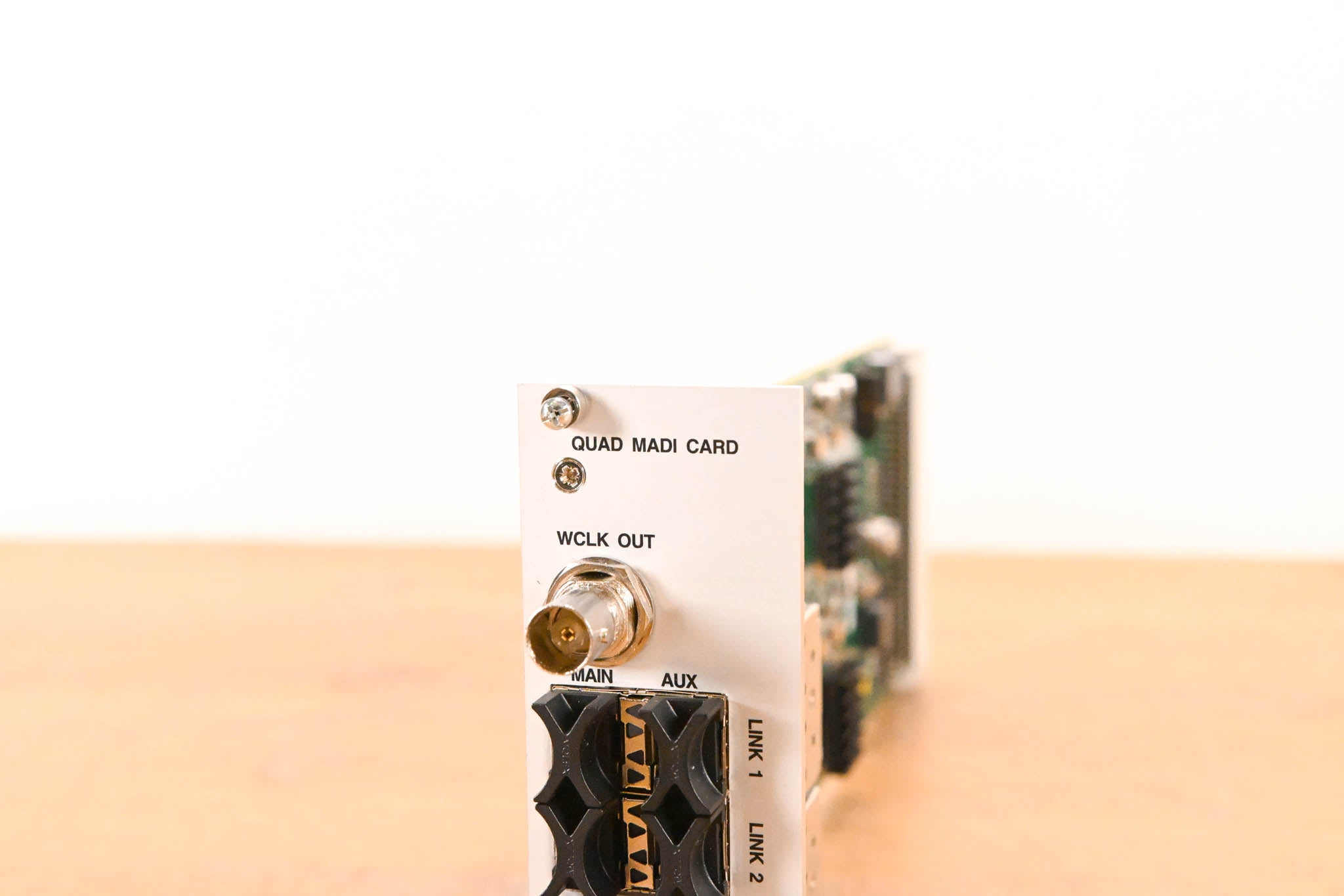 Studer D23m Quad MADI-IO Card for D23m Frame