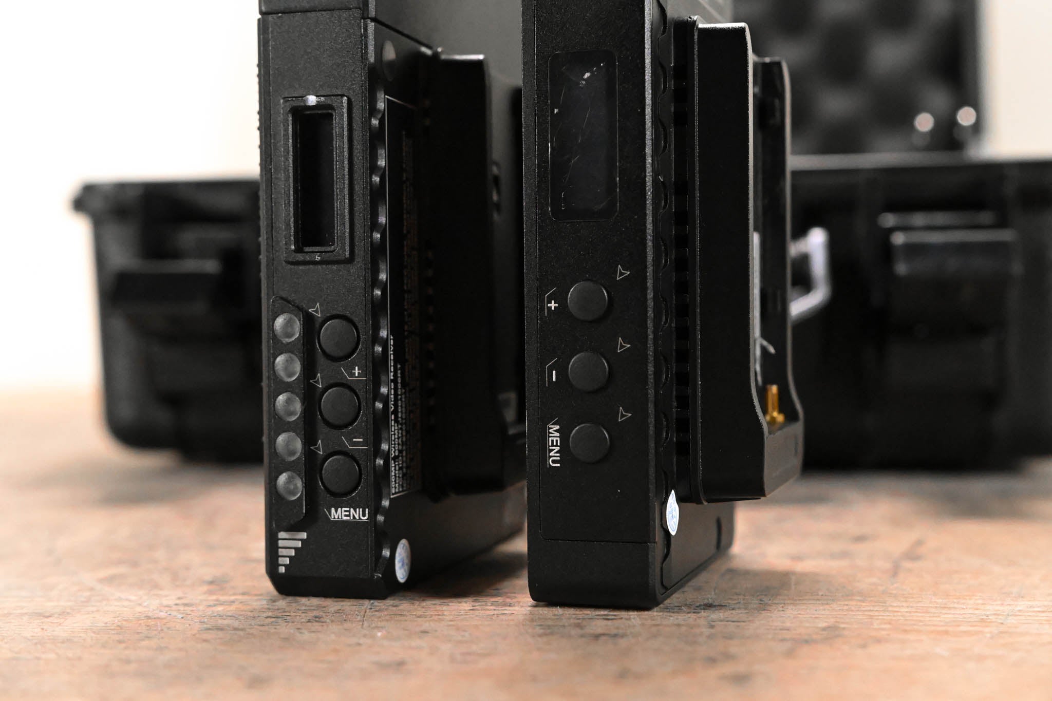 CINEGEARS Ghost-Eye 600MP Wireless Video Transmission Kit