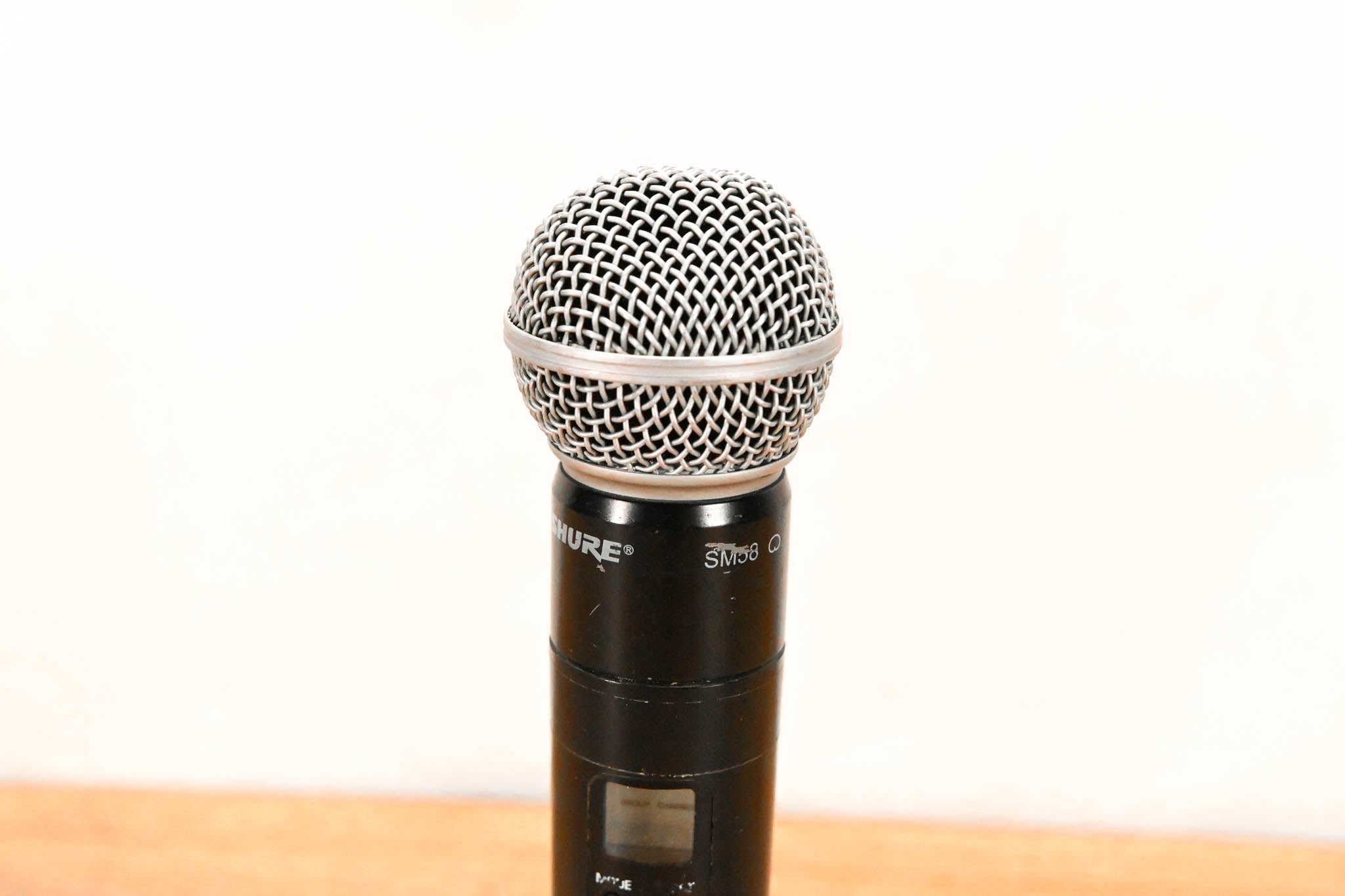 Shure ULXS24/58 Handheld Wireless System - 470-506 MHz (NO POWER SUPPLY)