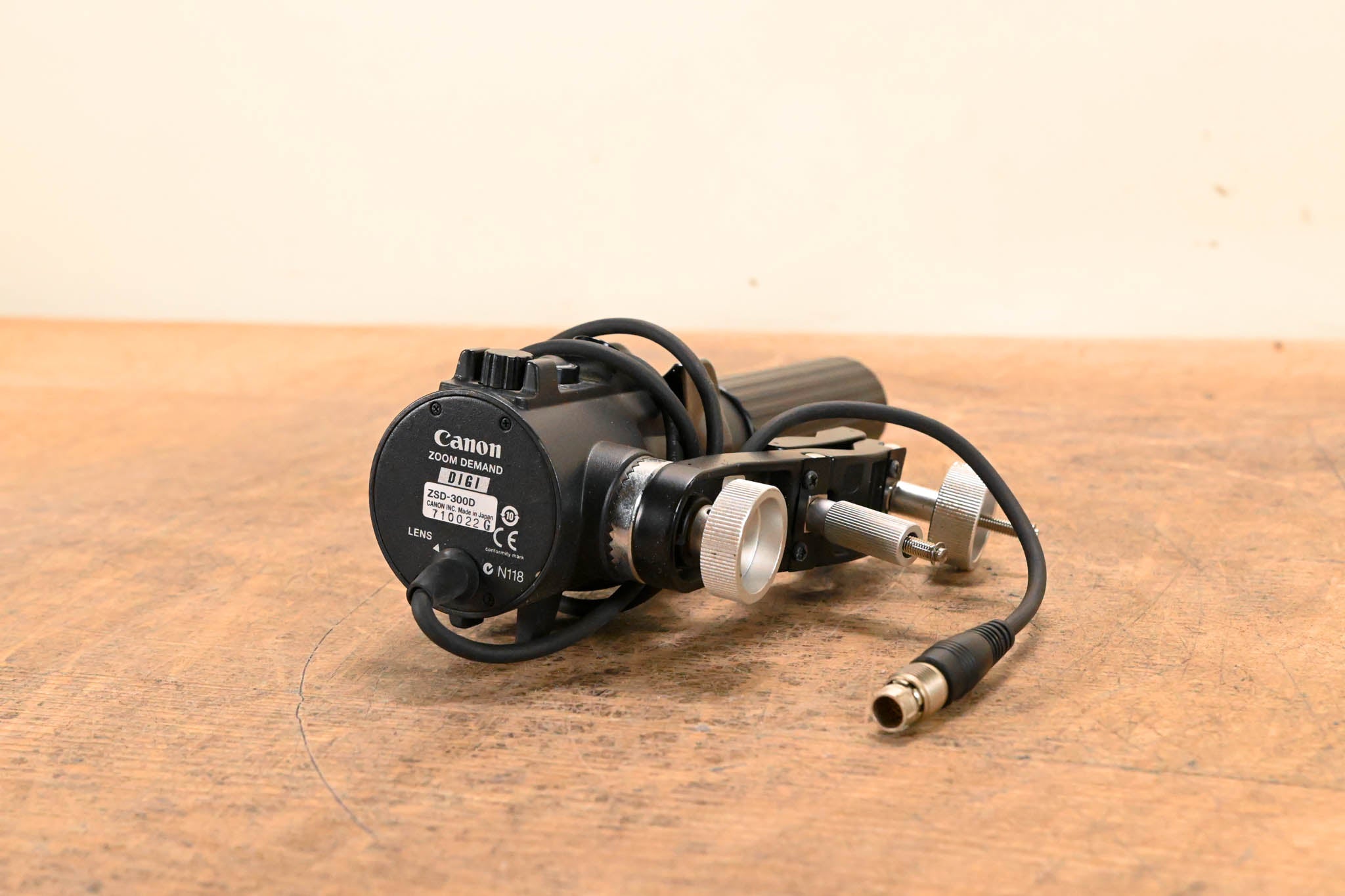 Canon ZSD-300D Digital Zoom Servo Demand