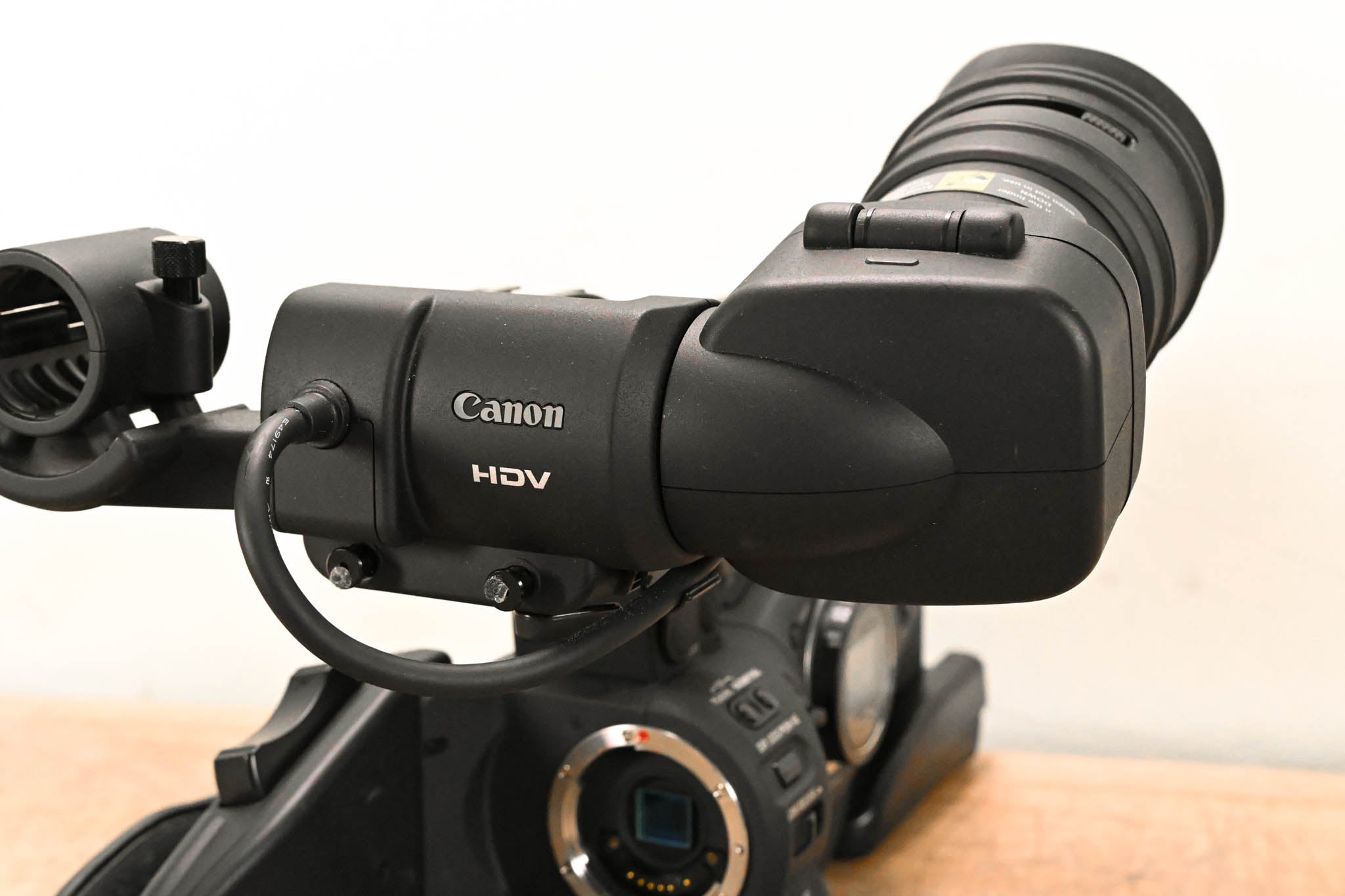 Canon XL H1s 3-CCD High Definition Camcorder