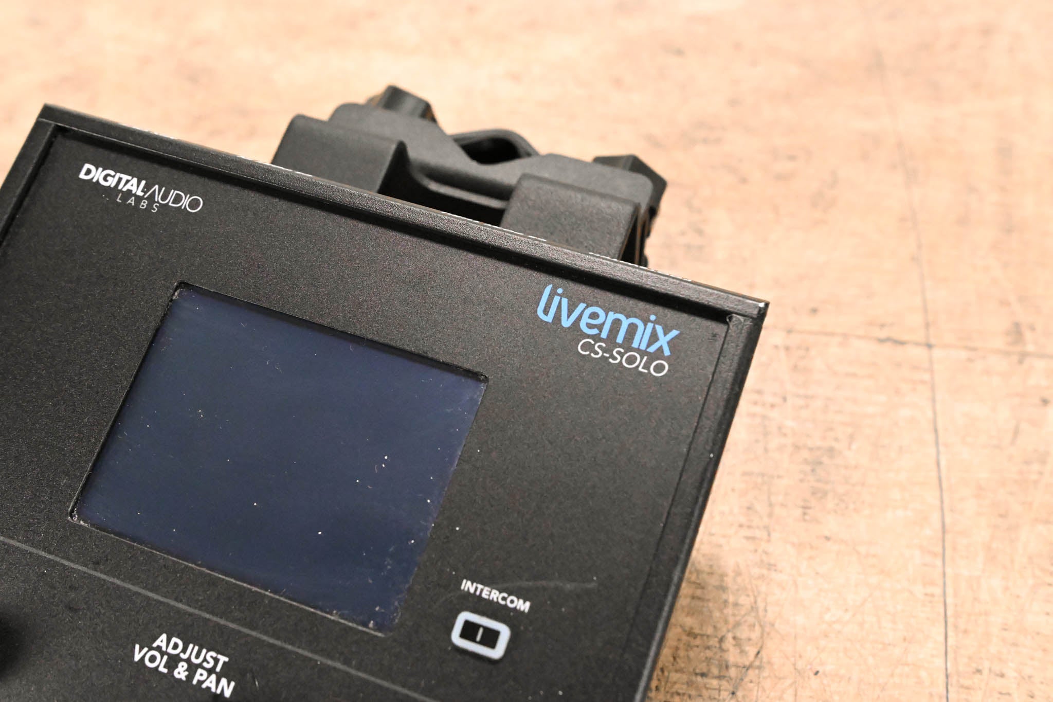 Digital Audio Labs Livemix CS-SOLO Personal Monitor Mixer