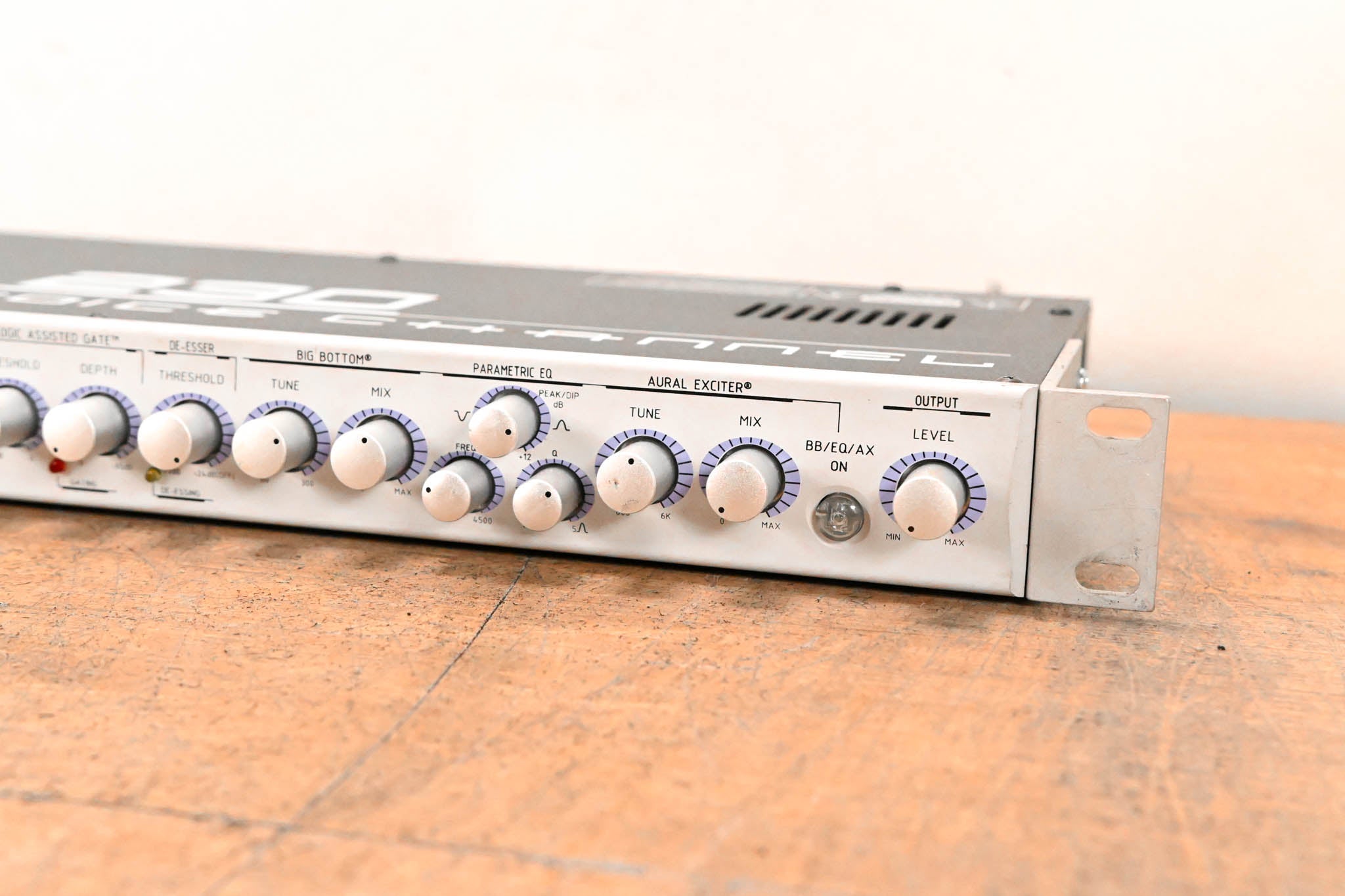 Aphex 230 Master Vocal Channel Strip