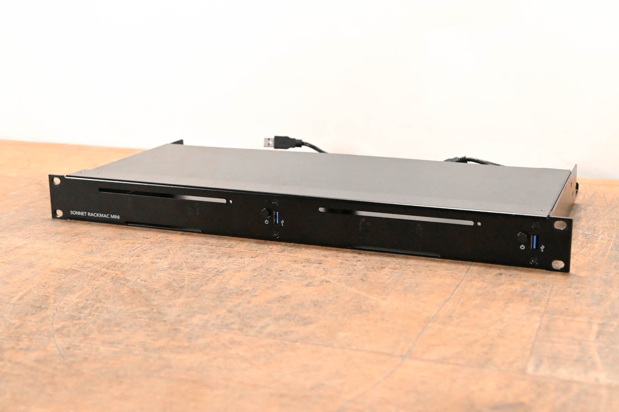 Sonnet RackMac mini 1U Rack Mount Enclosure for Mac mini