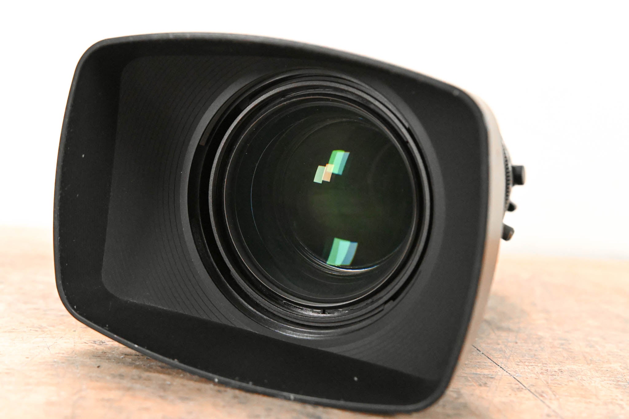 Canon KT14x4.4KRSJ 1/3" 14x Broadcast Zoom Lens