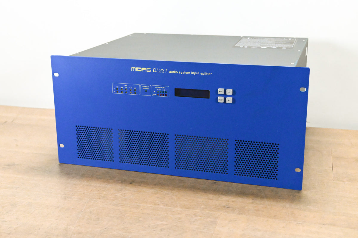 Midas DL231 24x24 Active Microphone Splitter