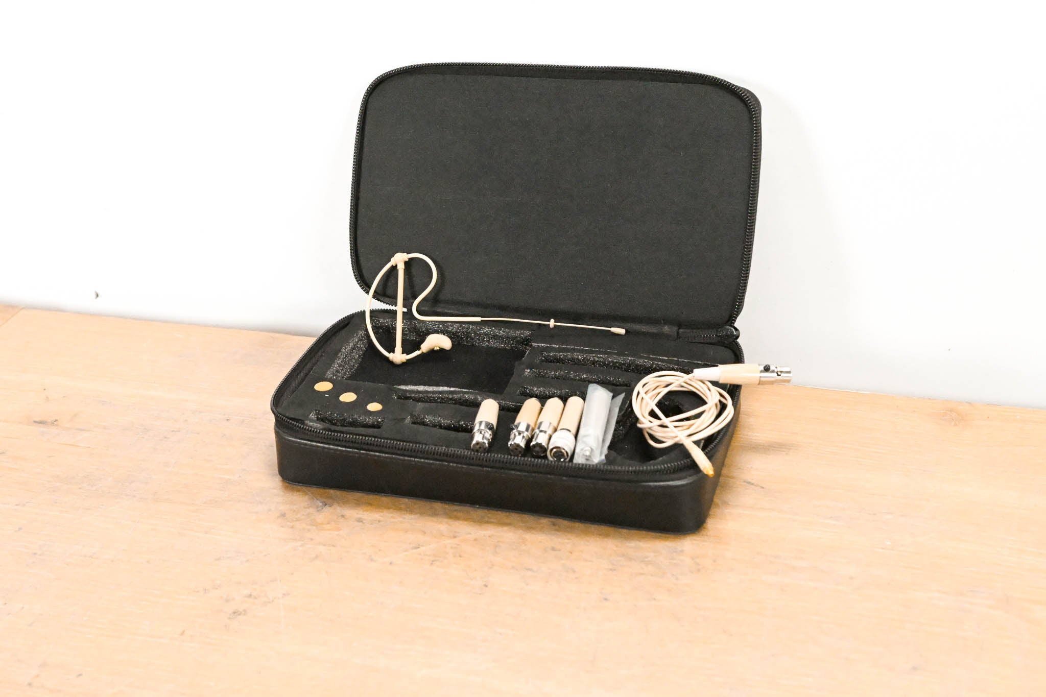 Samson SE10 Earset Microphone with Condenser Capsule & Accessories
