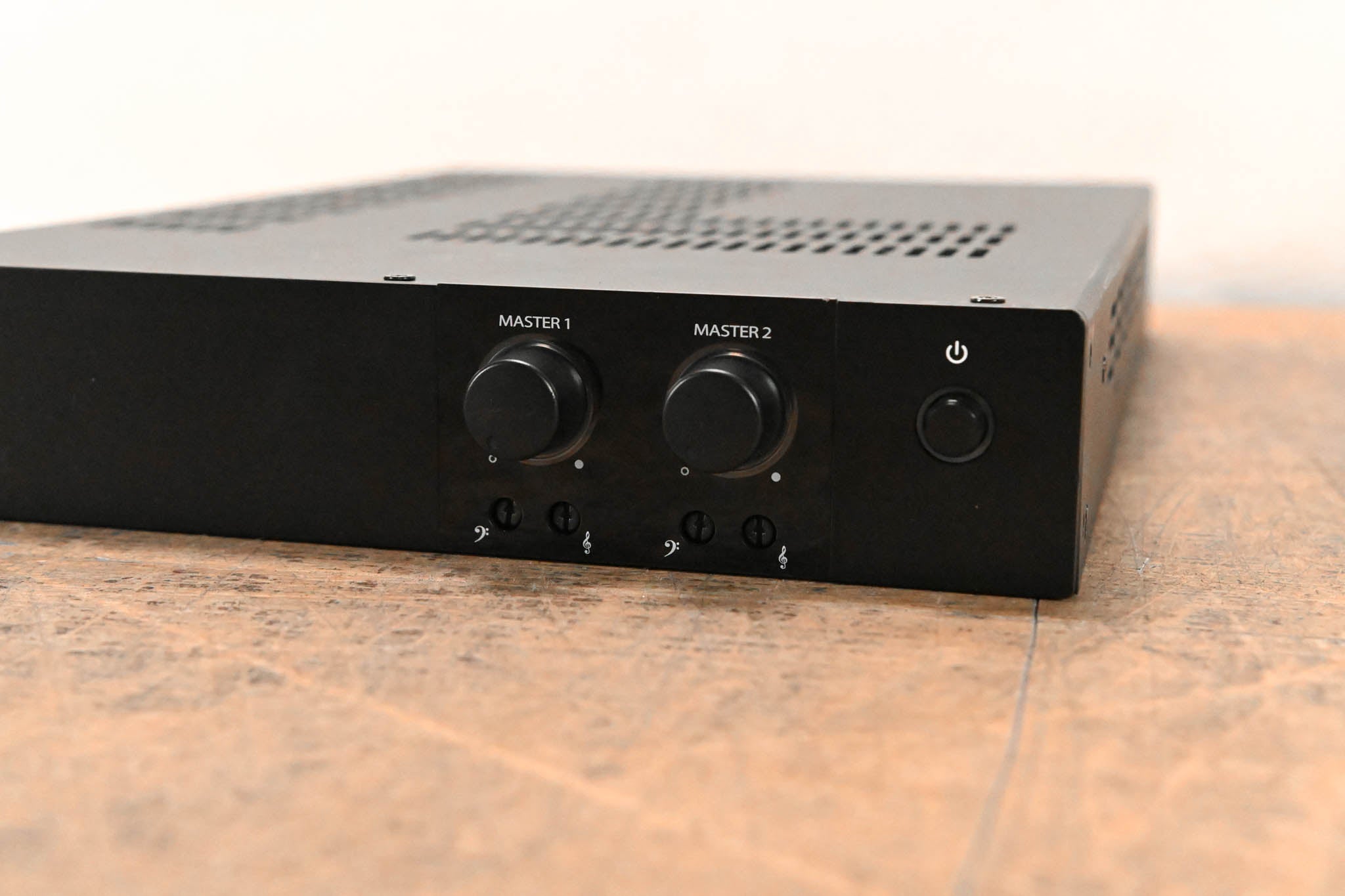 JBL CSA 2120Z 2 x 120W Audio Amplifier